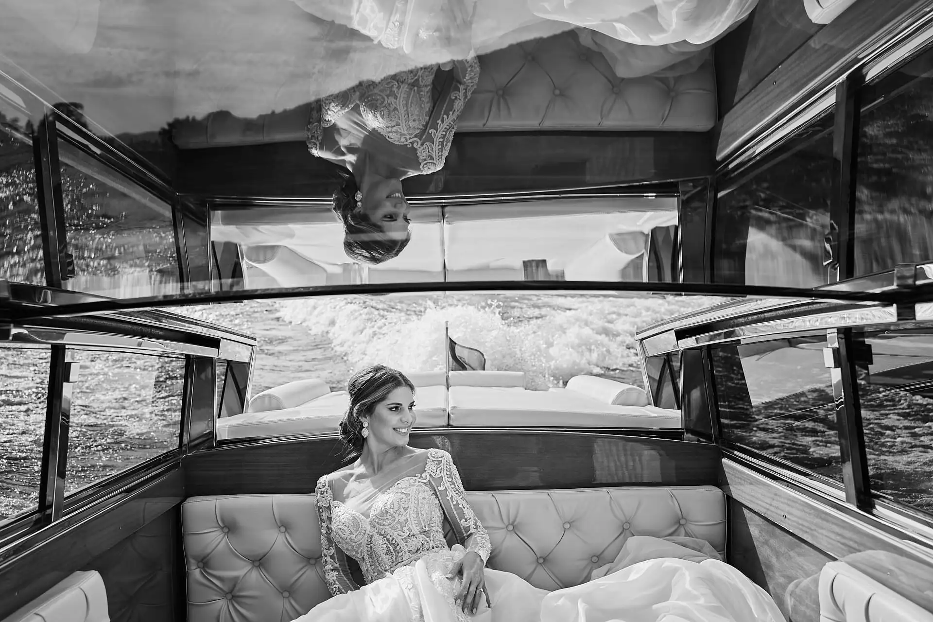 lake como elopement