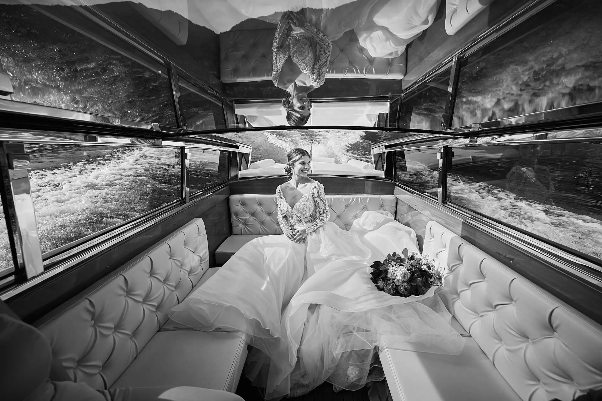 lake como elopement