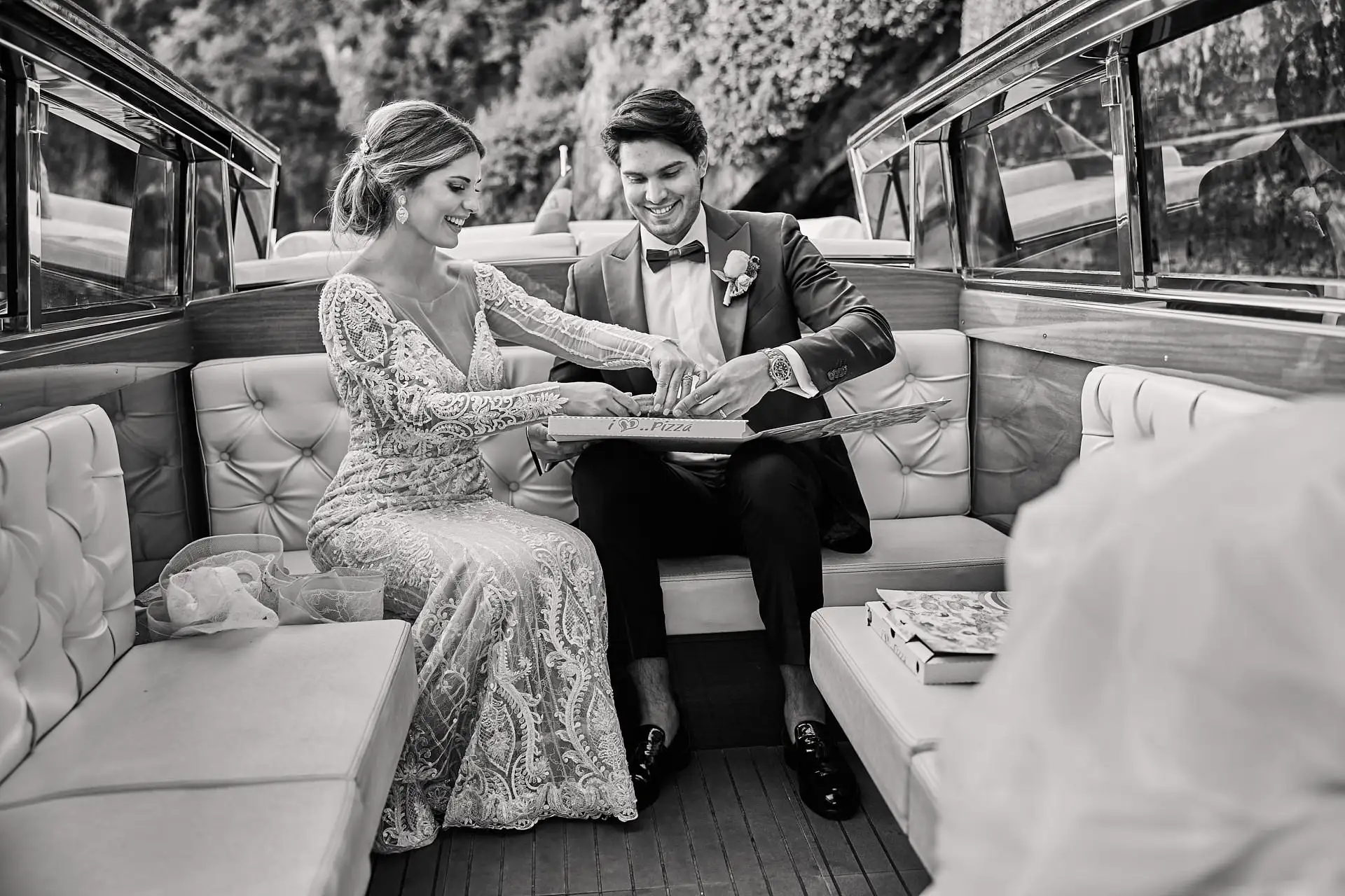 lake como elopement