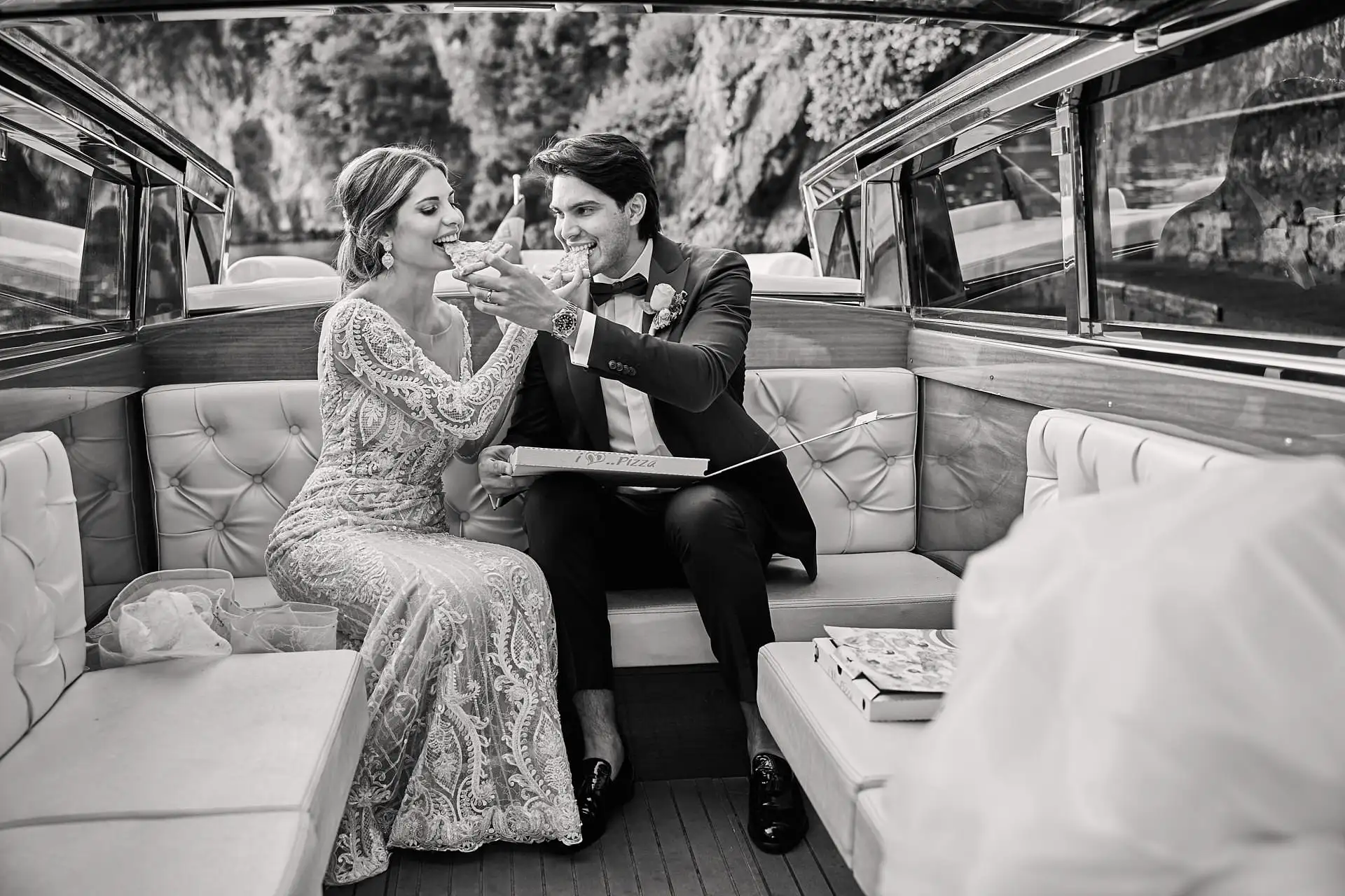 lake como elopement