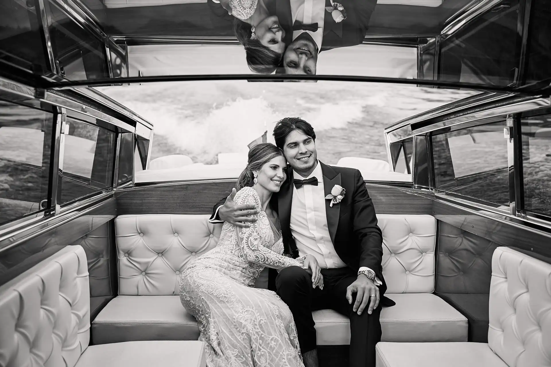 lake como elopement