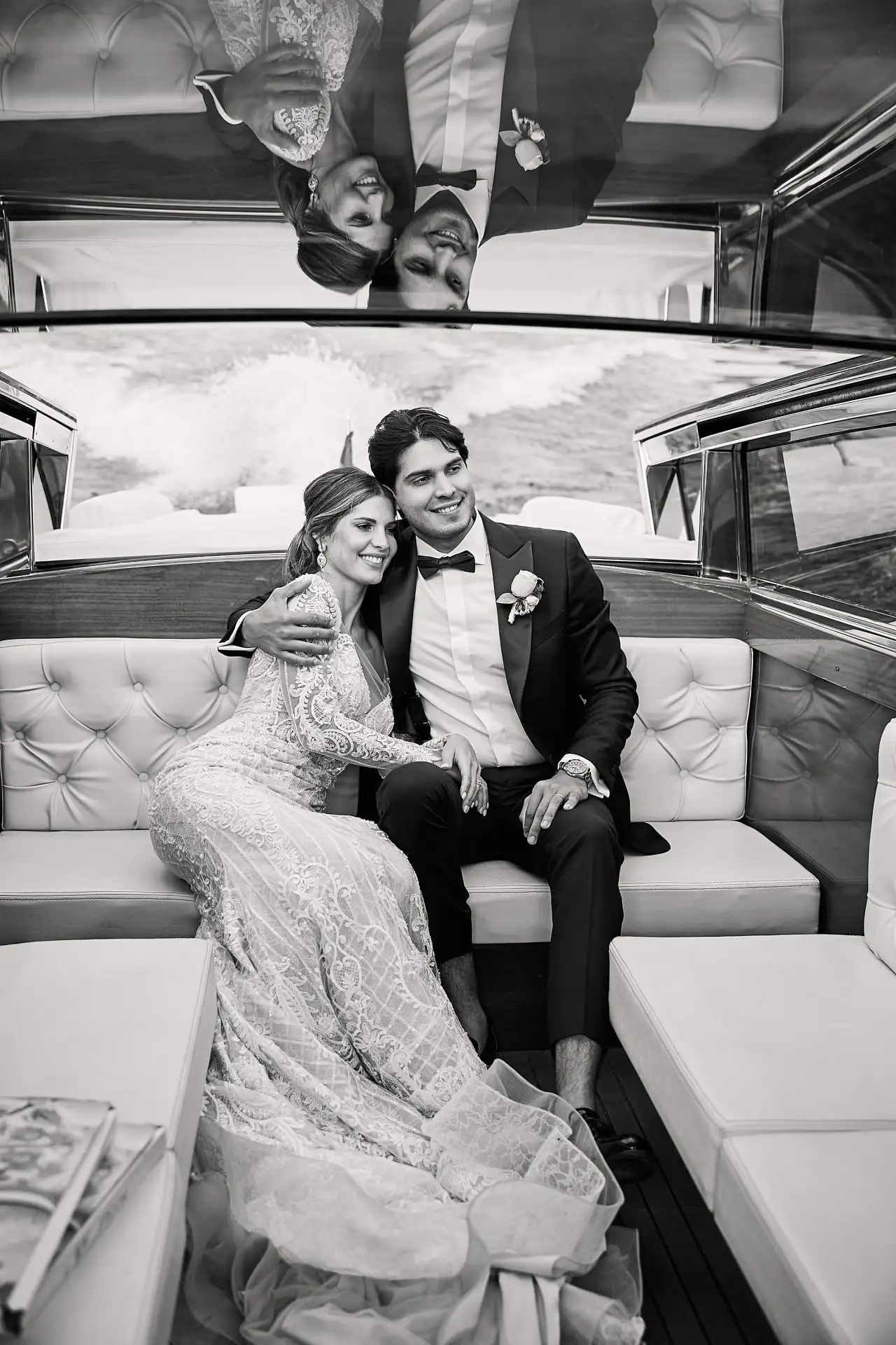 lake como elopement