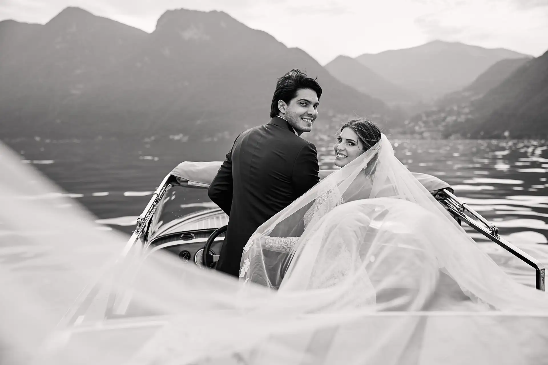 lake como elopement