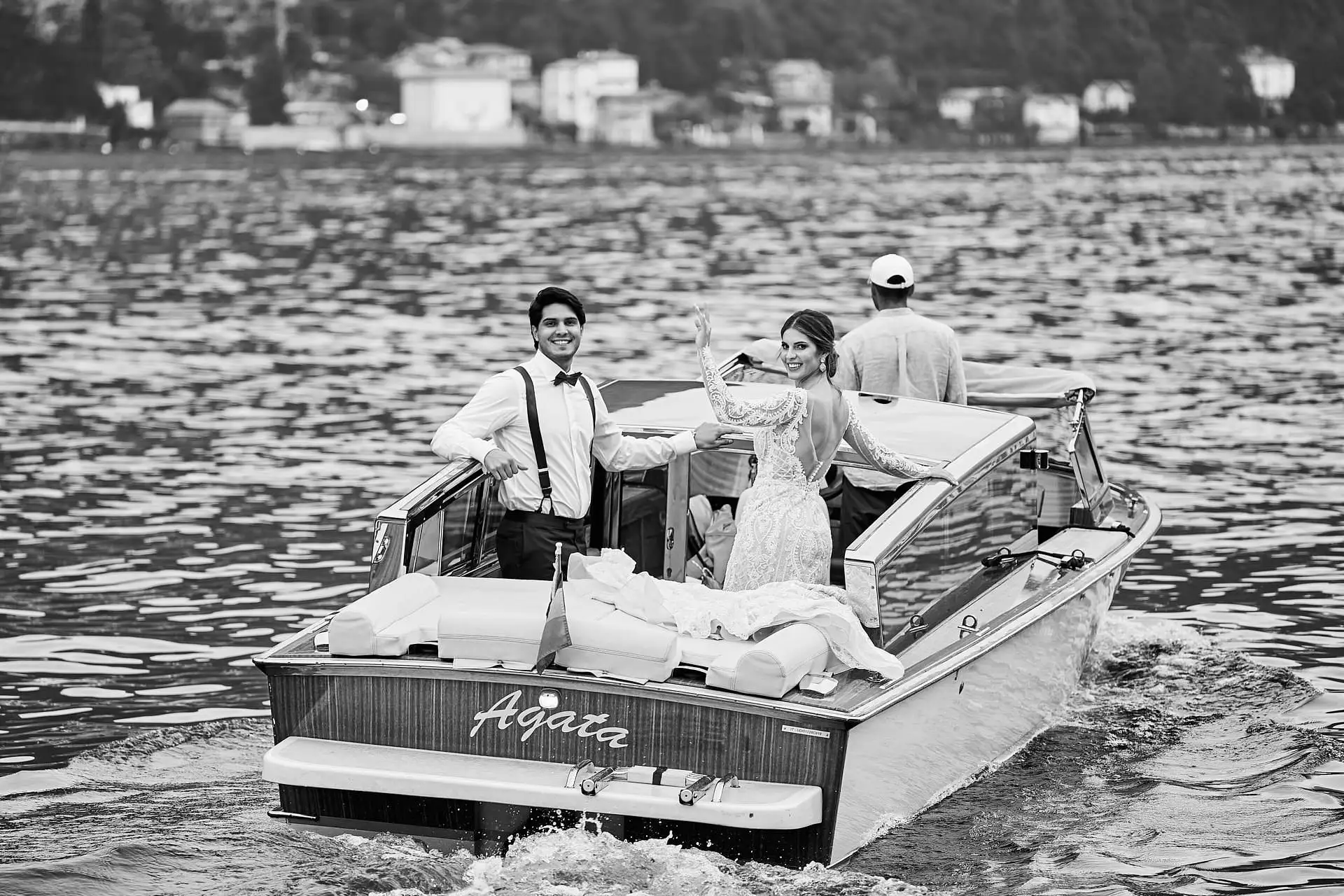 lake como elopement