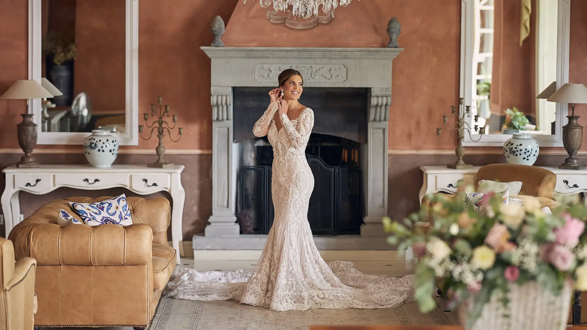 lake como elopement