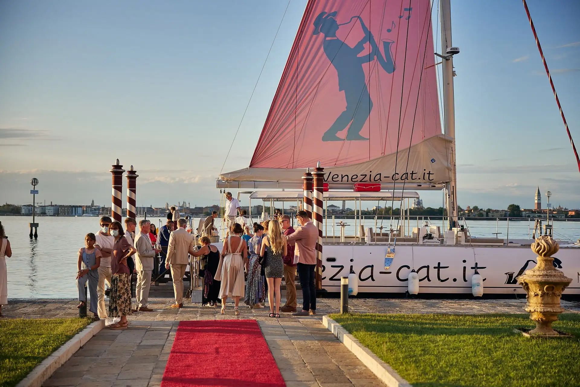 san clemente palace kempinski wedding