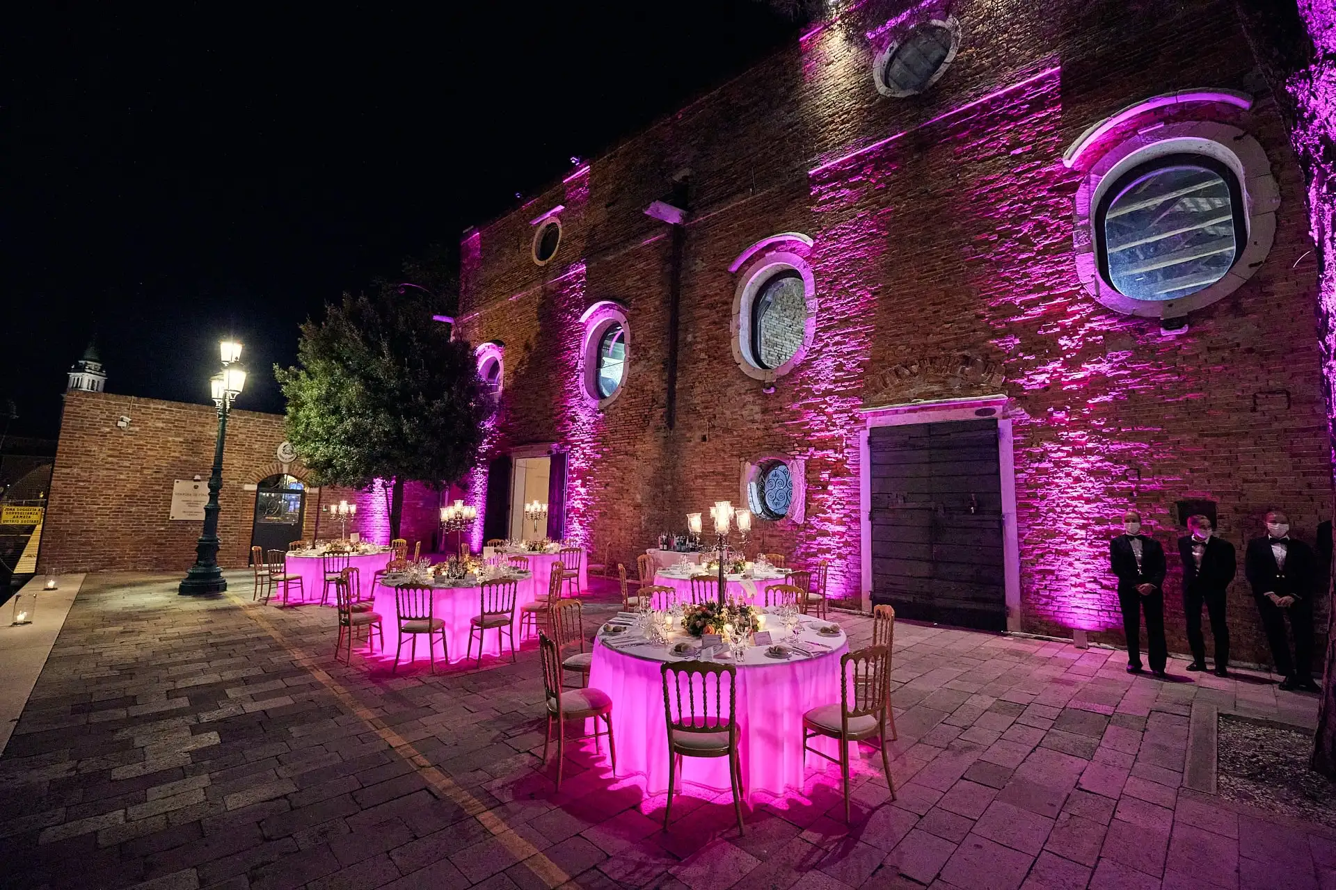 san clemente palace kempinski wedding