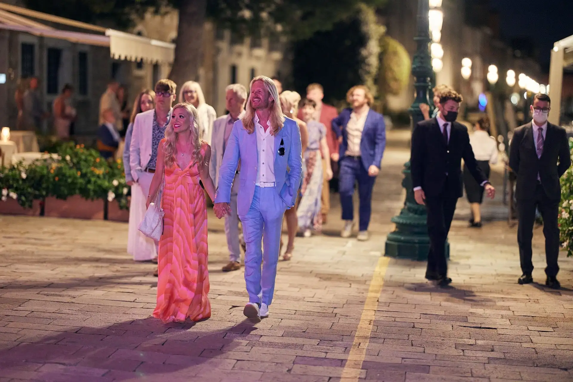 san clemente palace kempinski wedding