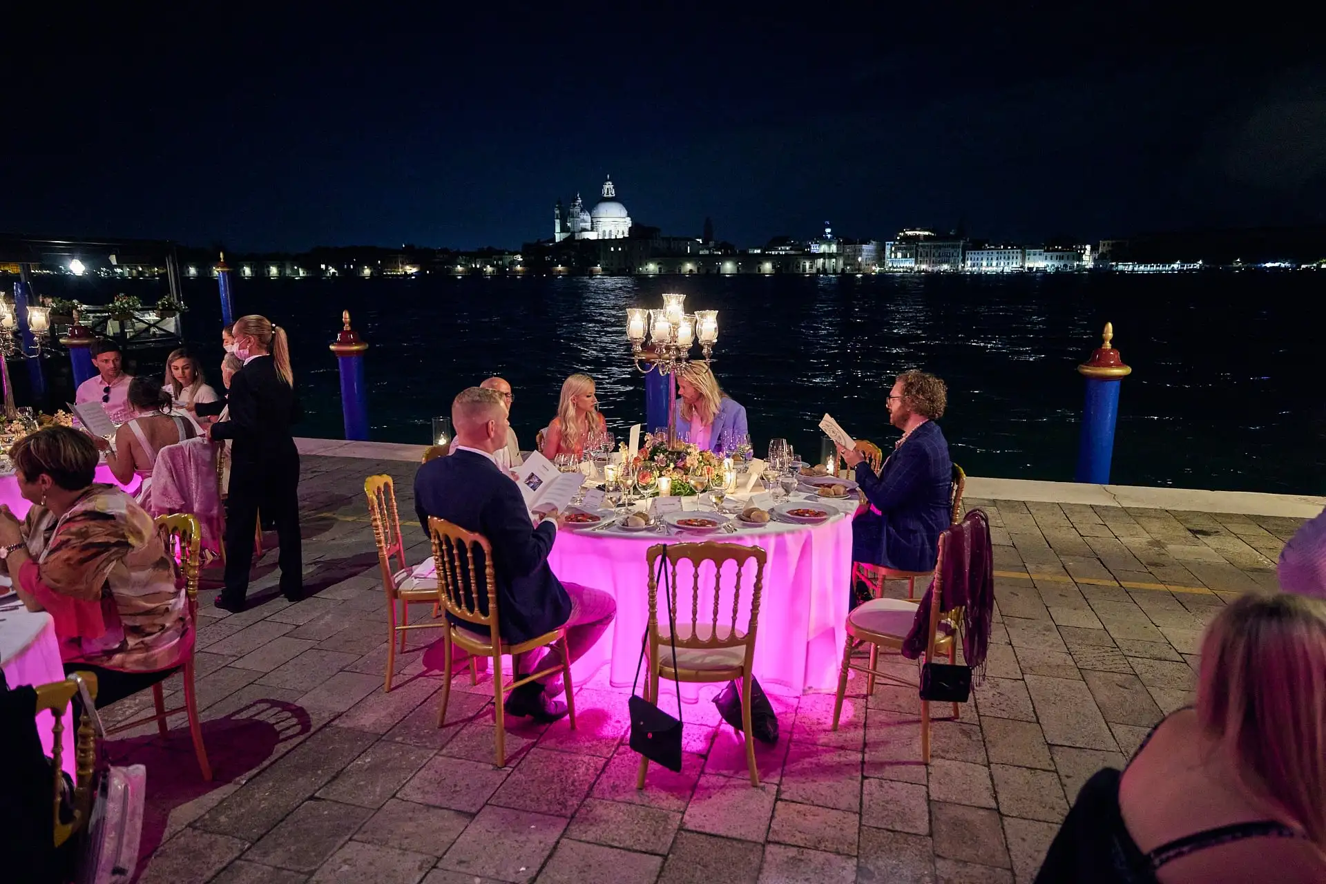san clemente palace kempinski wedding