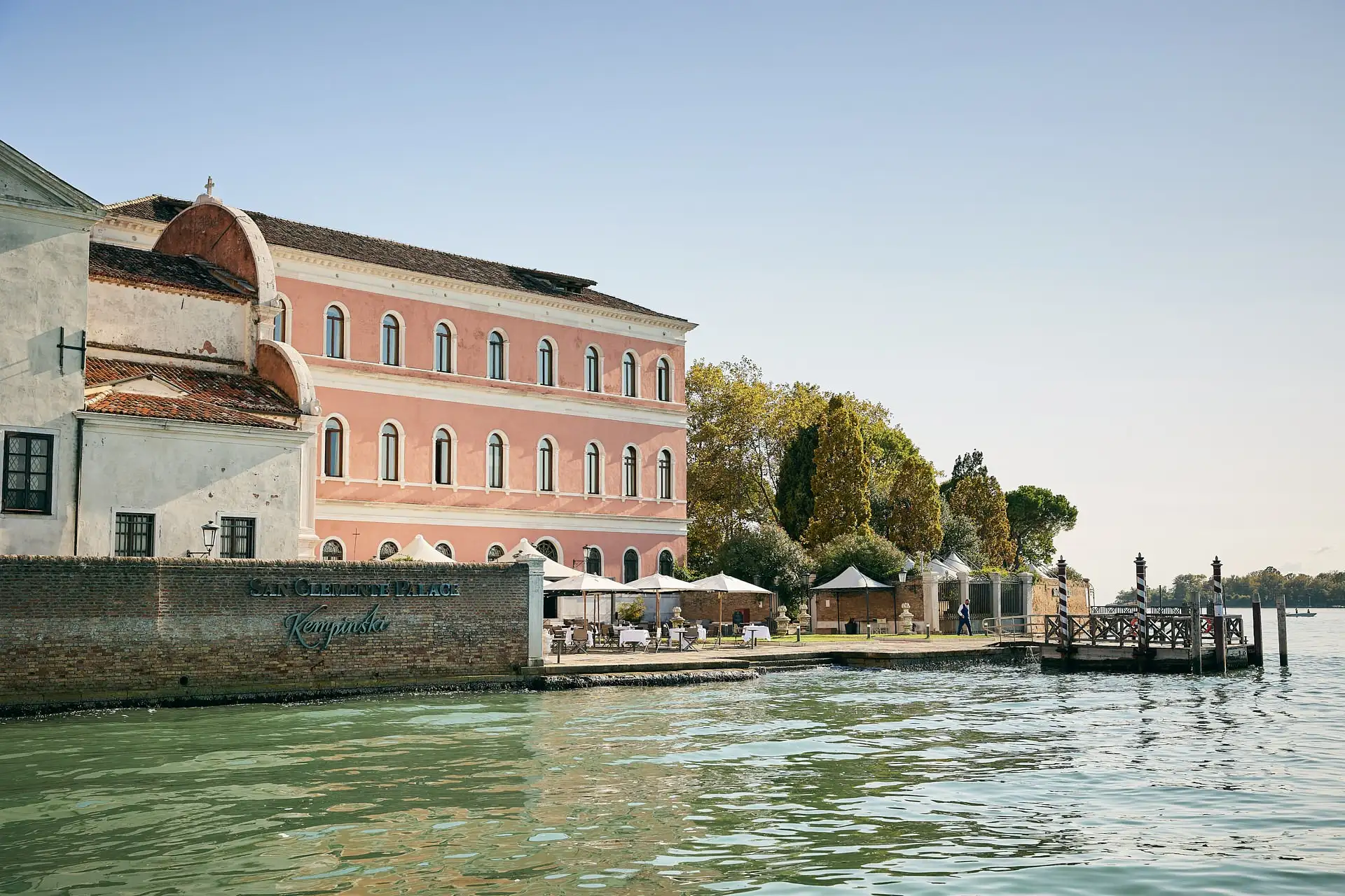 san clemente palace kempinski wedding