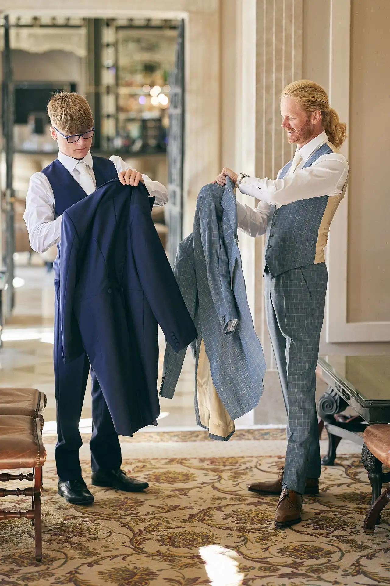 san clemente palace kempinski wedding