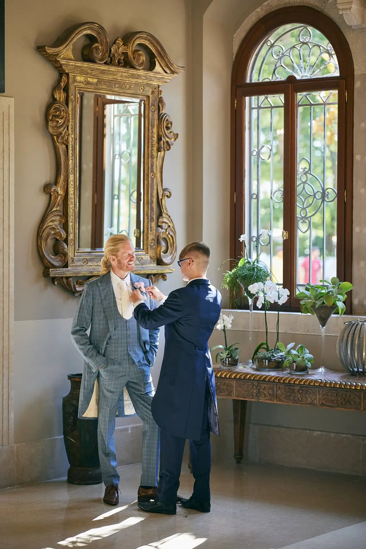 san clemente palace kempinski wedding