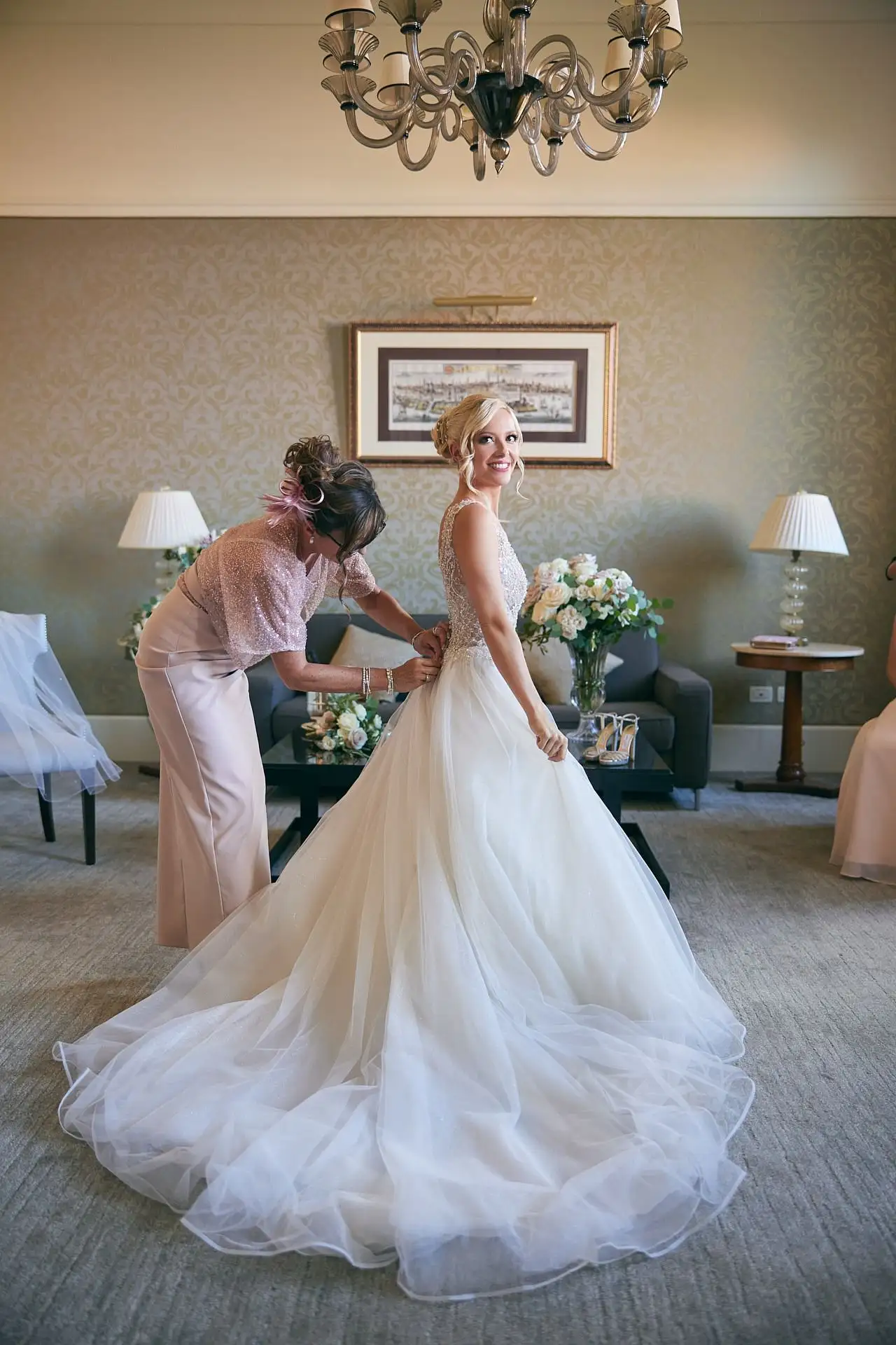 san clemente palace kempinski wedding