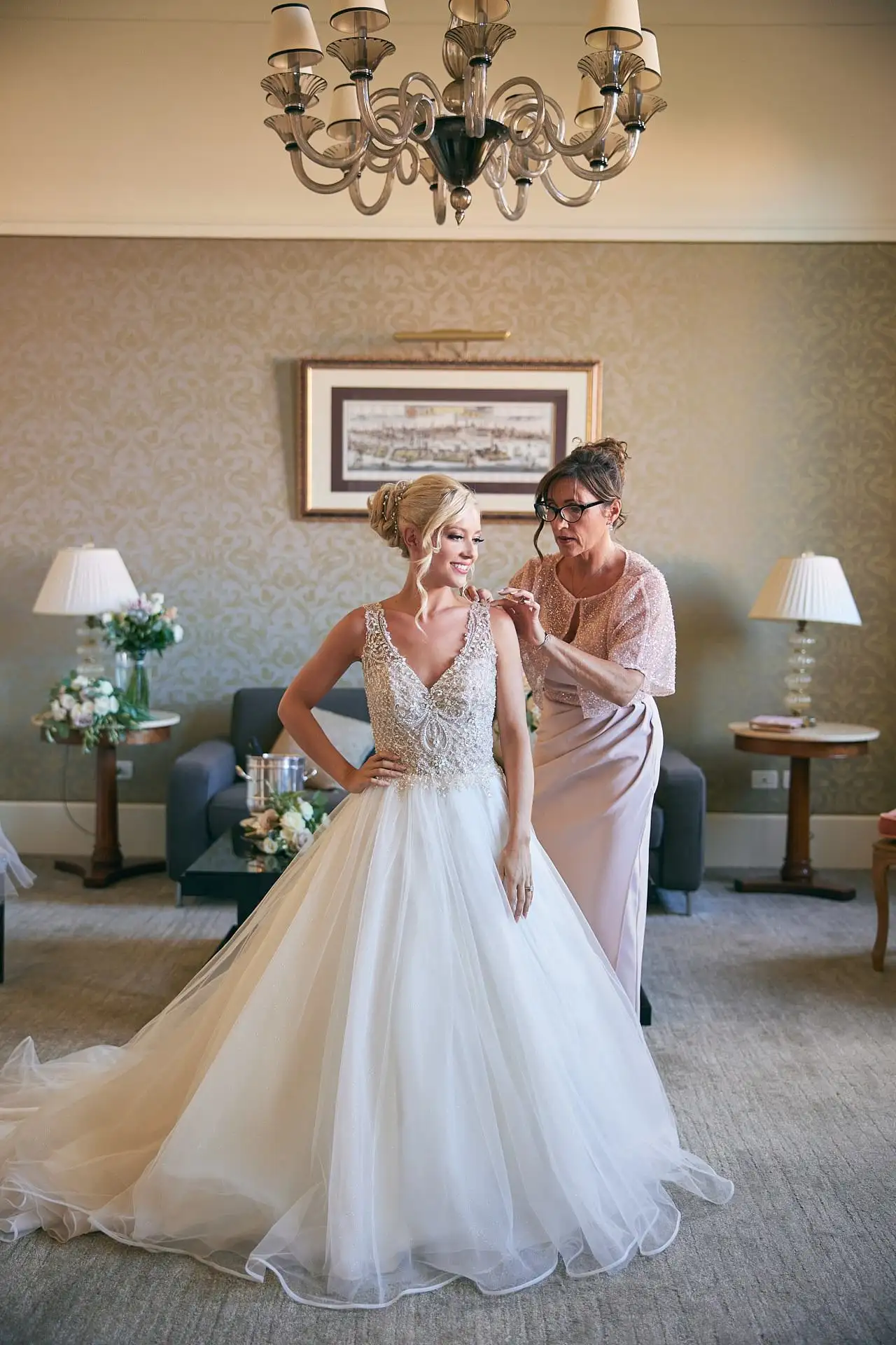 san clemente palace kempinski wedding