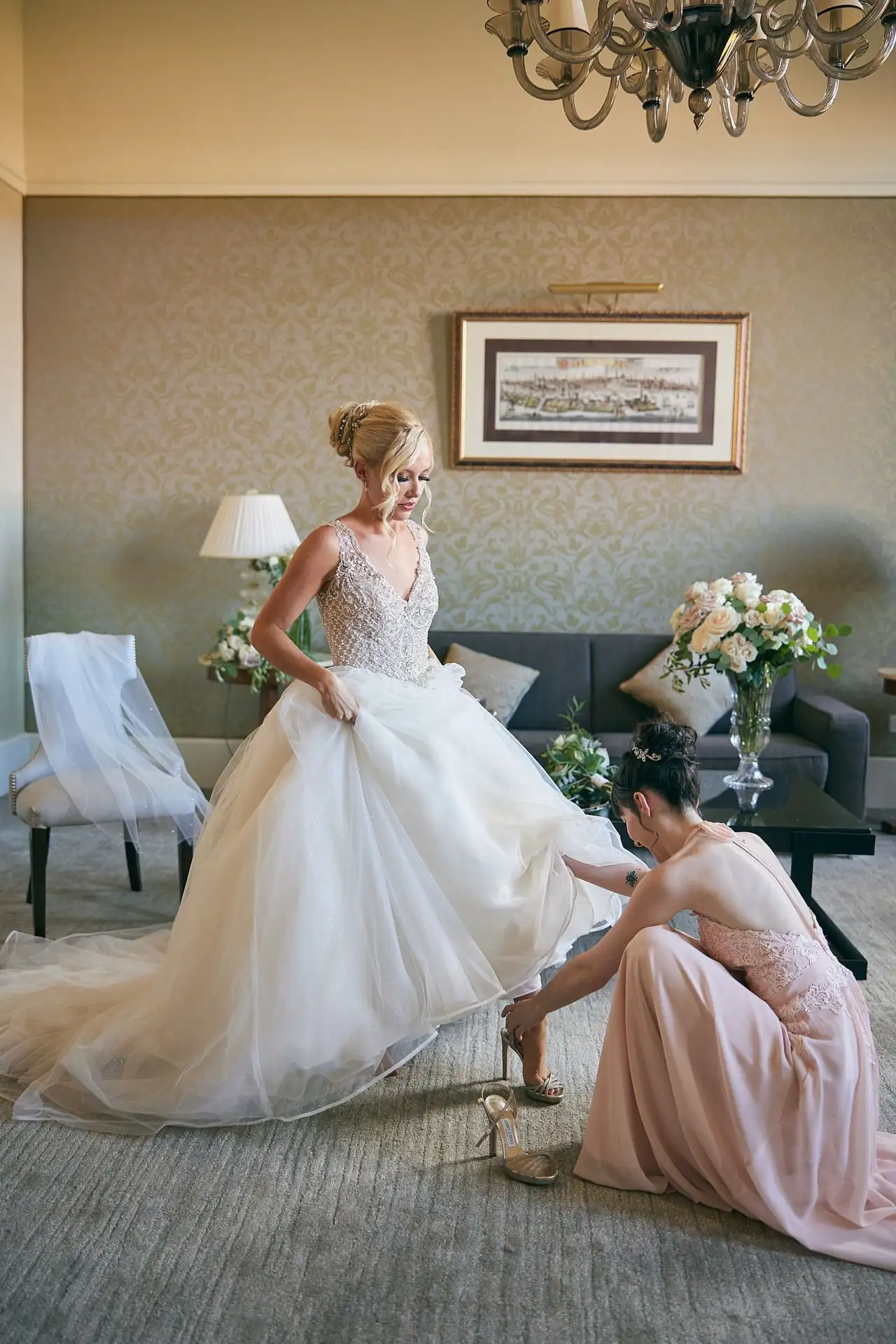 san clemente palace kempinski wedding