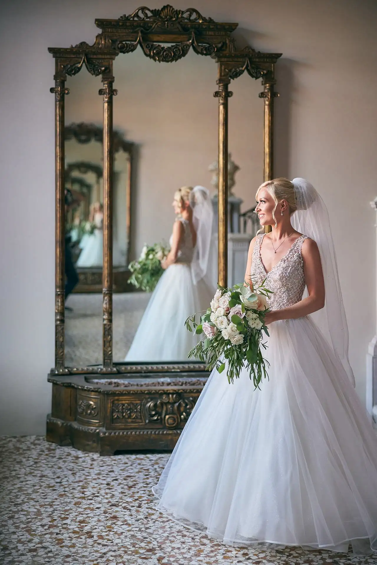 san clemente palace kempinski wedding