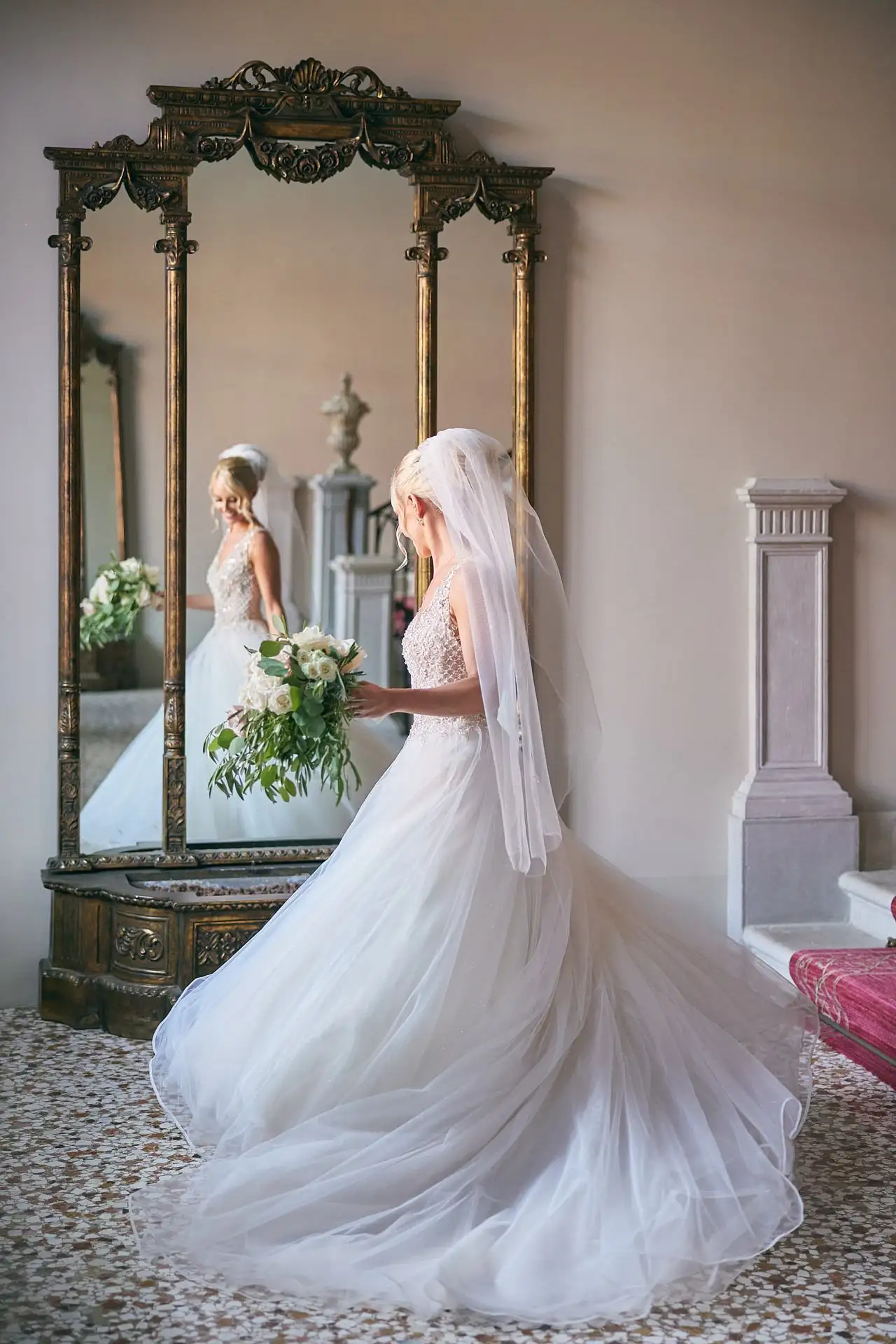 san clemente palace kempinski wedding