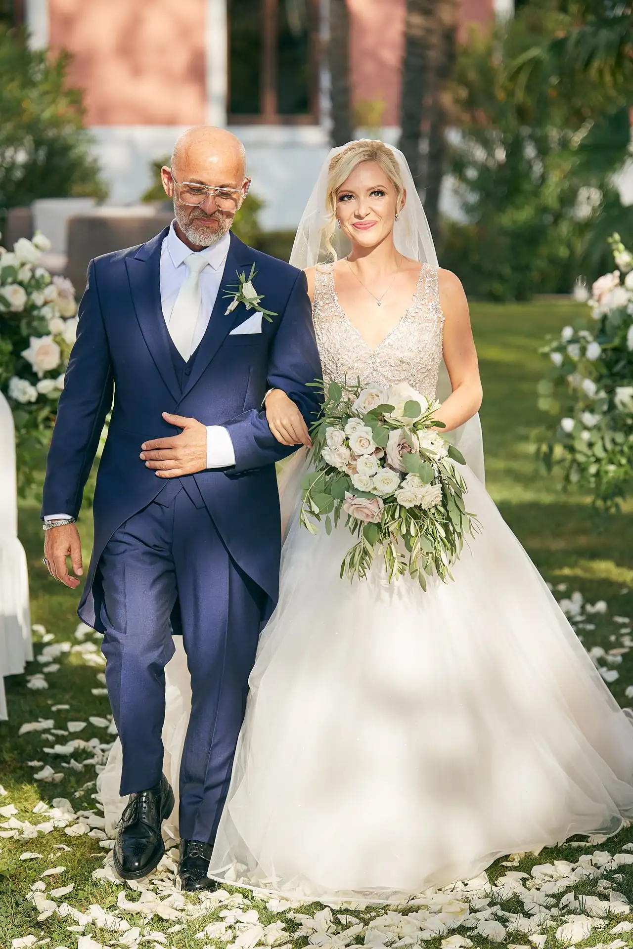 san clemente palace kempinski wedding