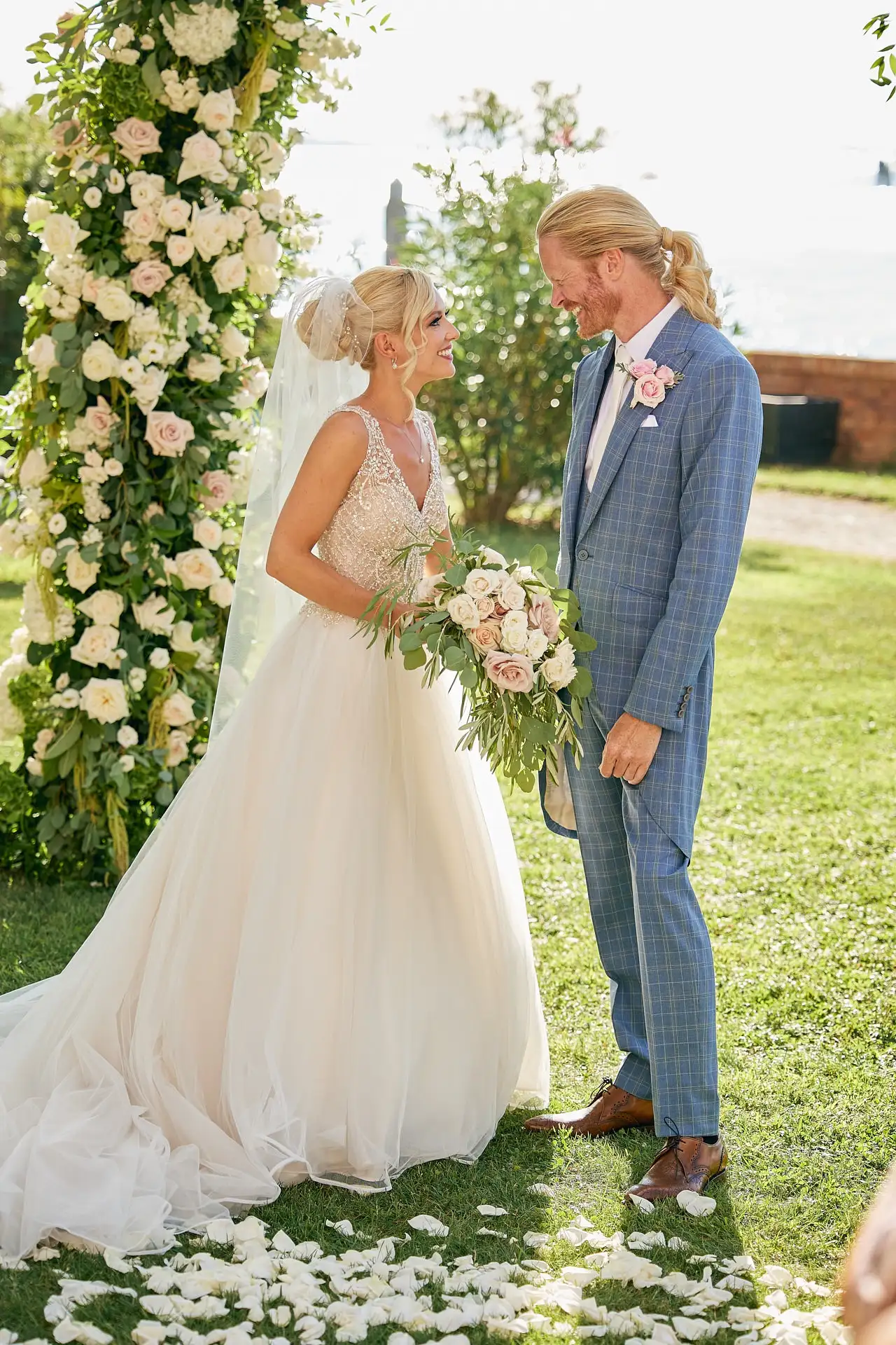 san clemente palace kempinski wedding