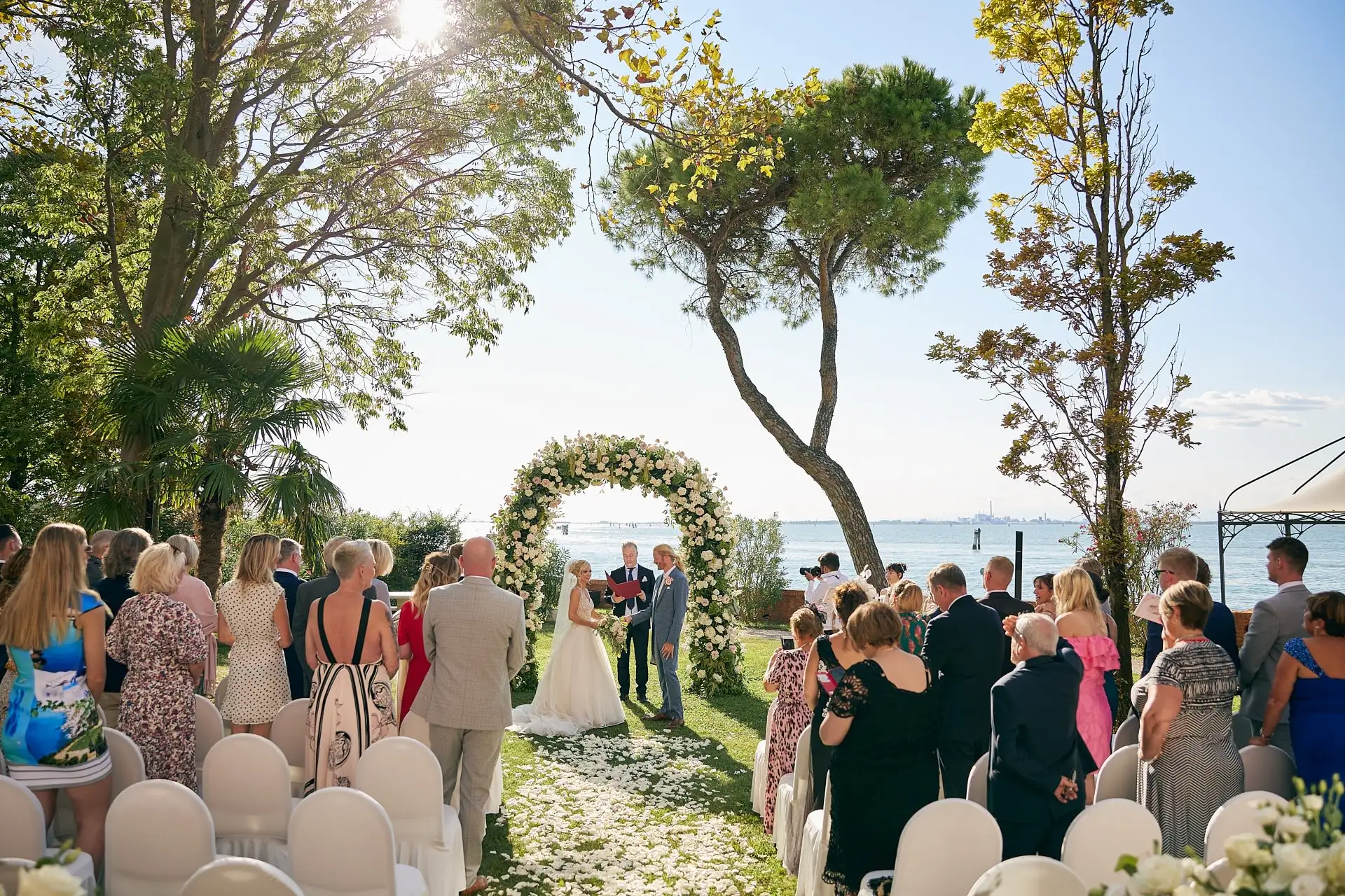 san clemente palace kempinski wedding