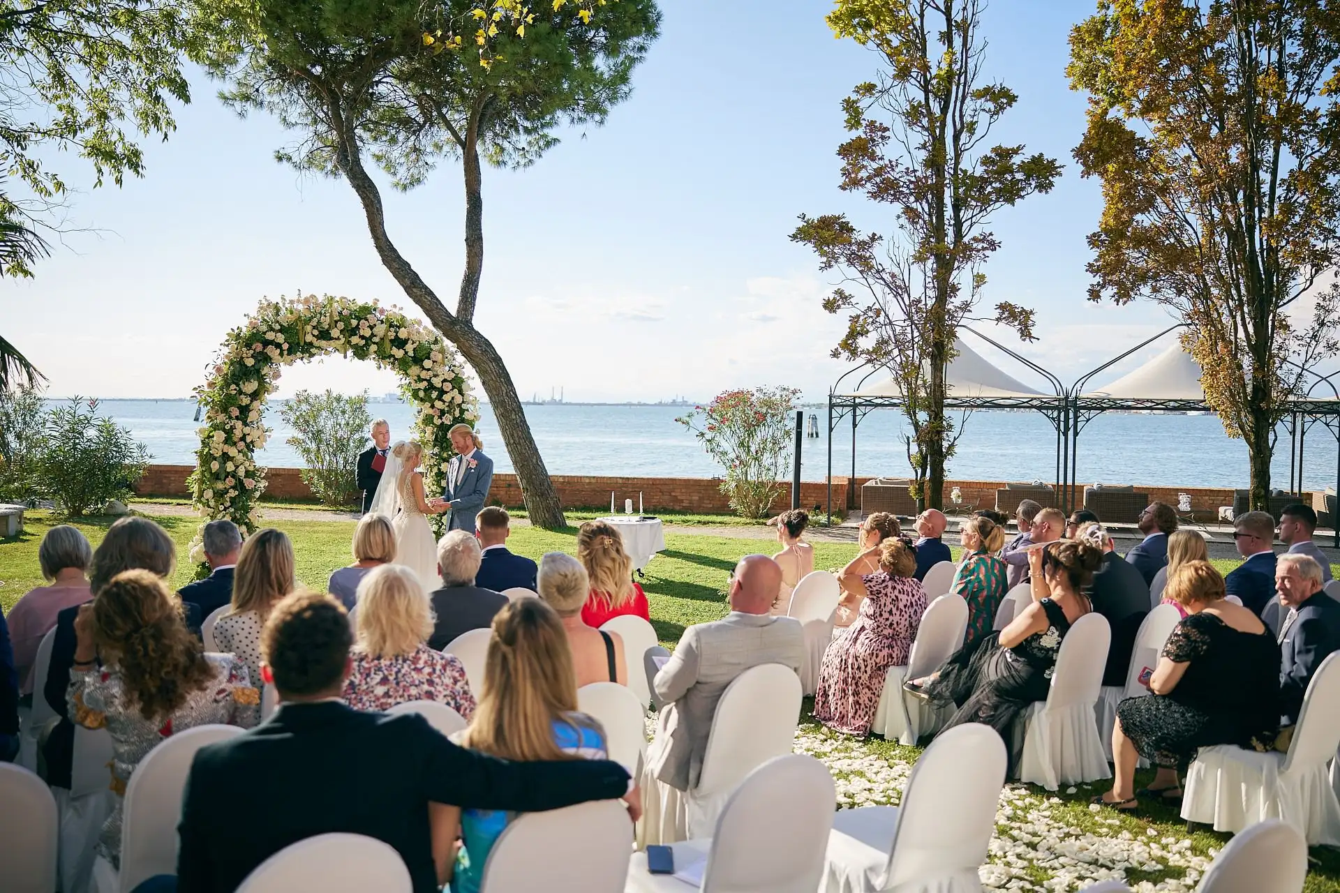 san clemente palace kempinski wedding