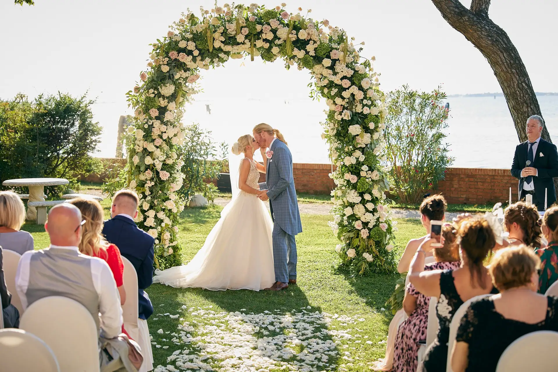san clemente palace kempinski wedding