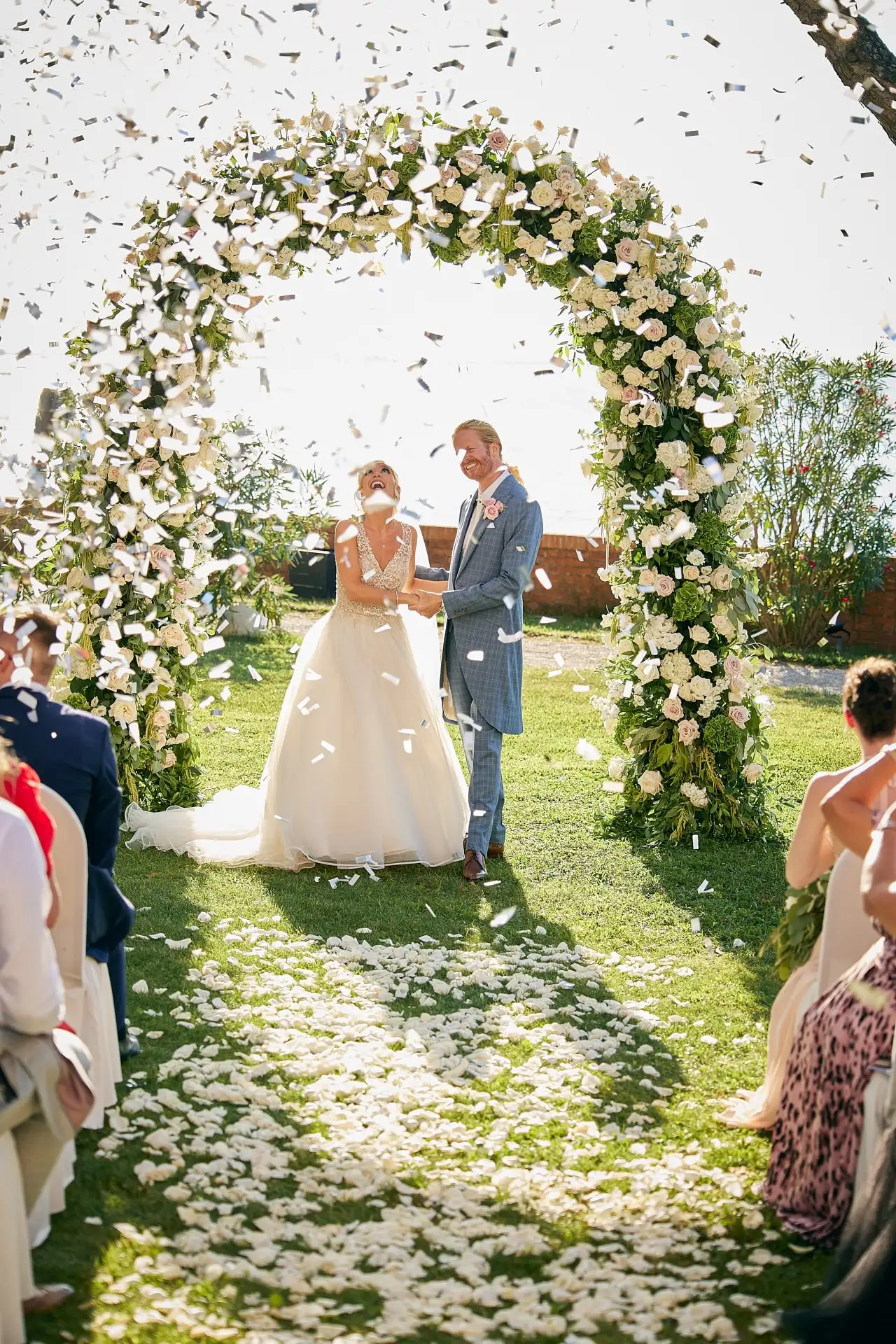 san clemente palace kempinski wedding