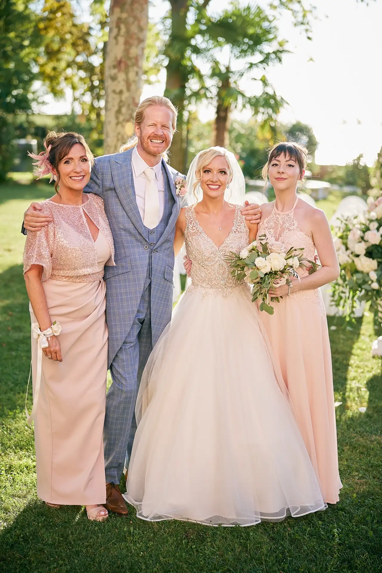 san clemente palace kempinski wedding