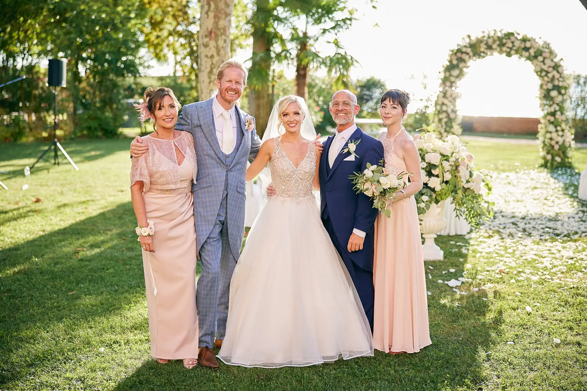 san clemente palace kempinski wedding