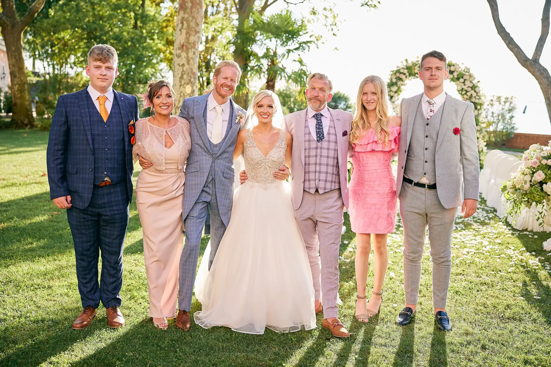 san clemente palace kempinski wedding