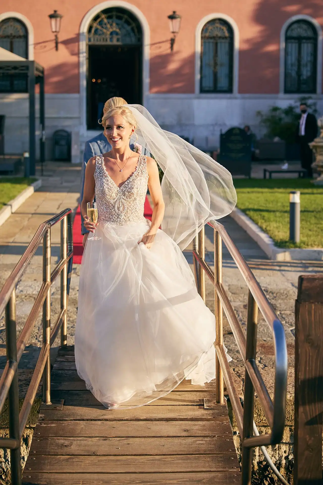 san clemente palace kempinski wedding
