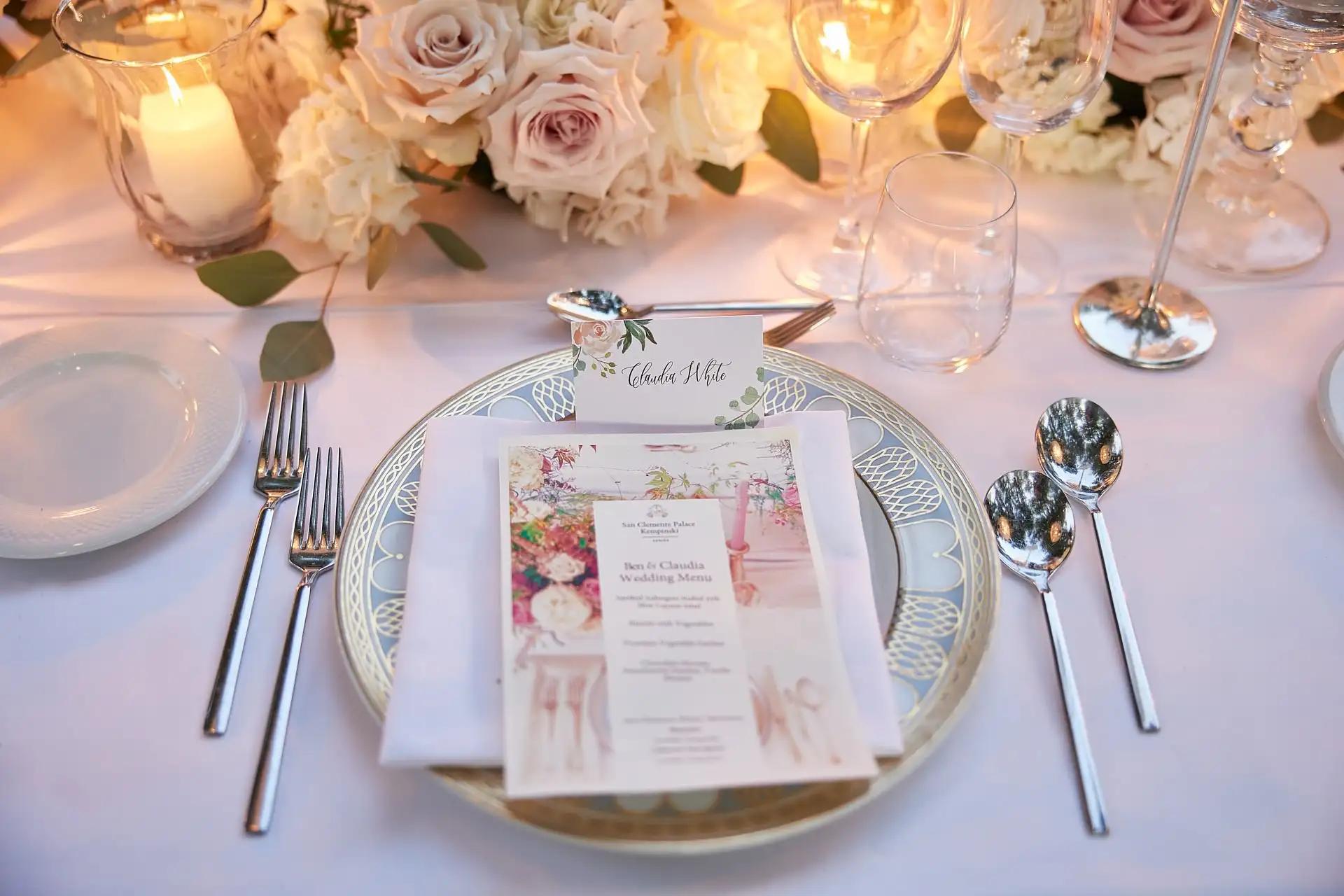 san clemente palace kempinski wedding