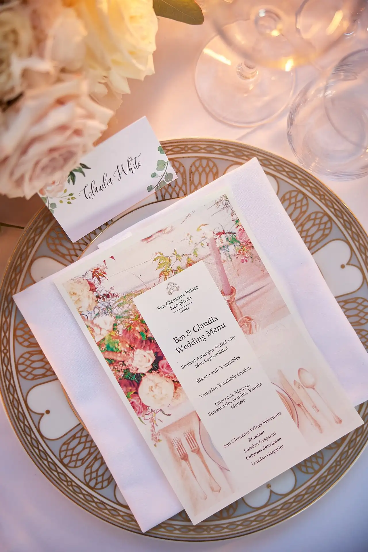 san clemente palace kempinski wedding