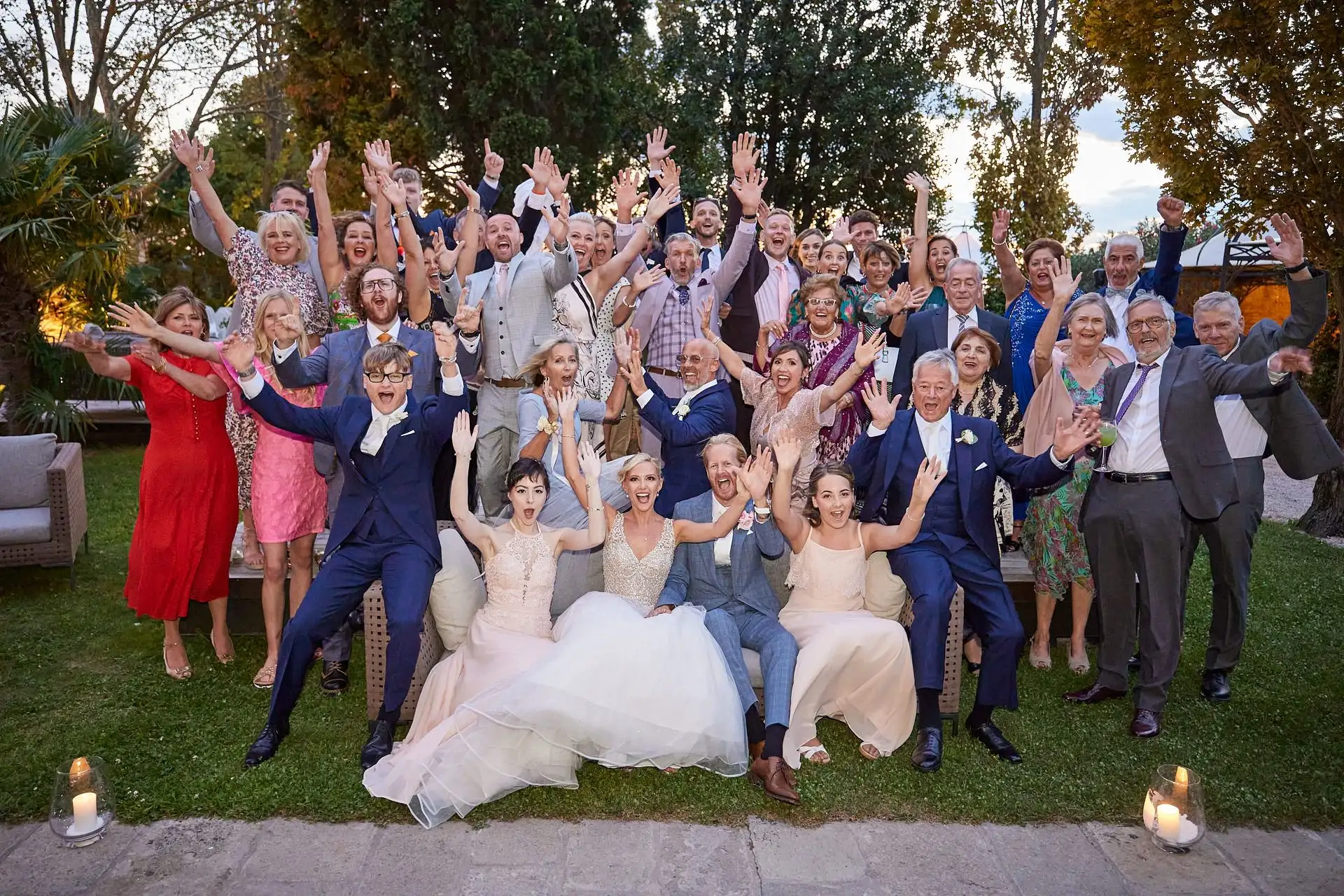 san clemente palace kempinski wedding