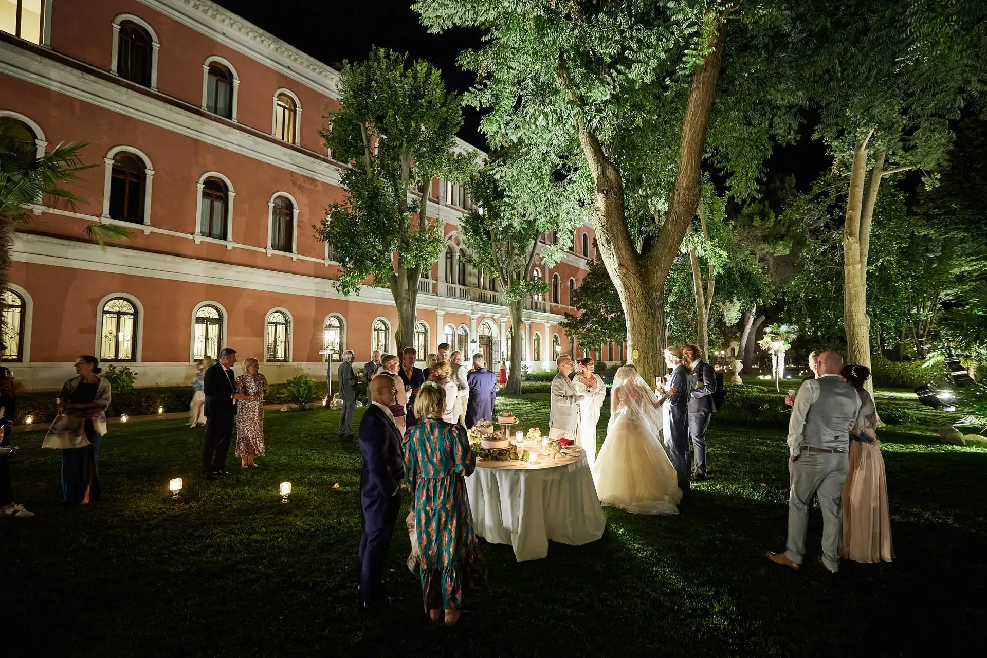 san clemente palace kempinski wedding