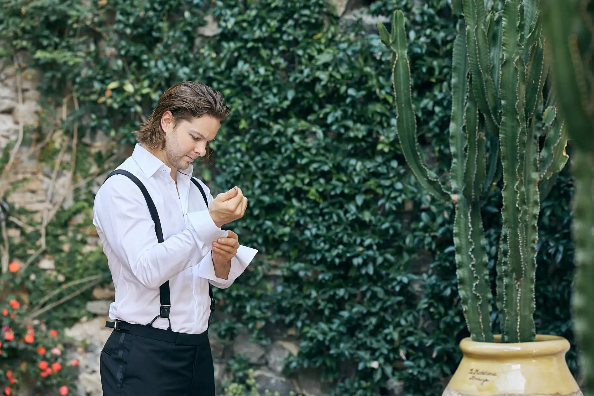 villa treville wedding