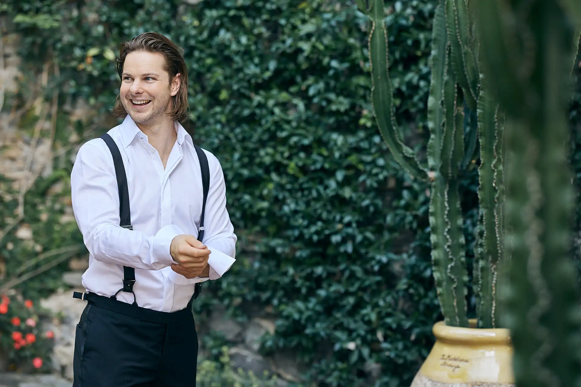 villa treville wedding