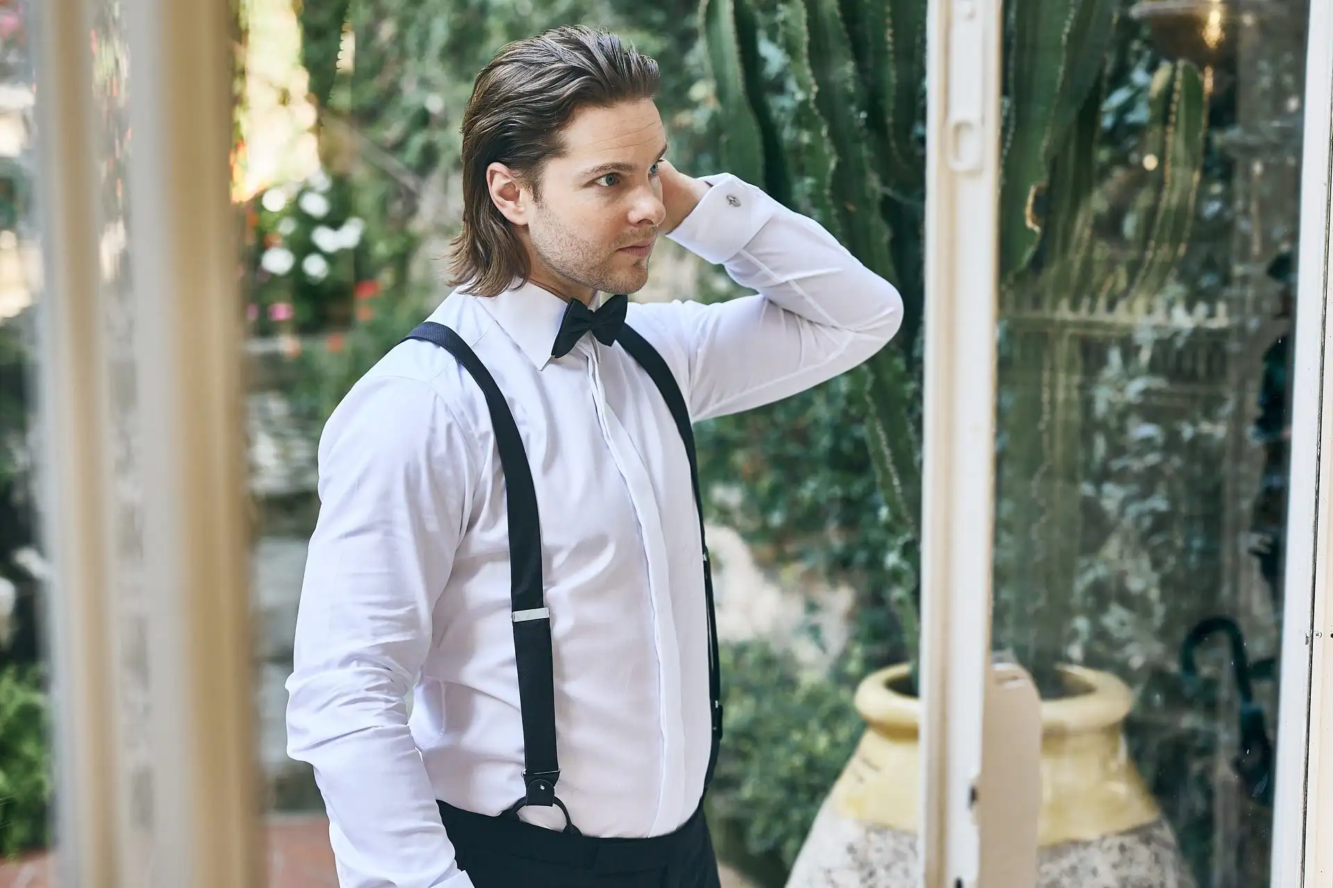 villa treville wedding