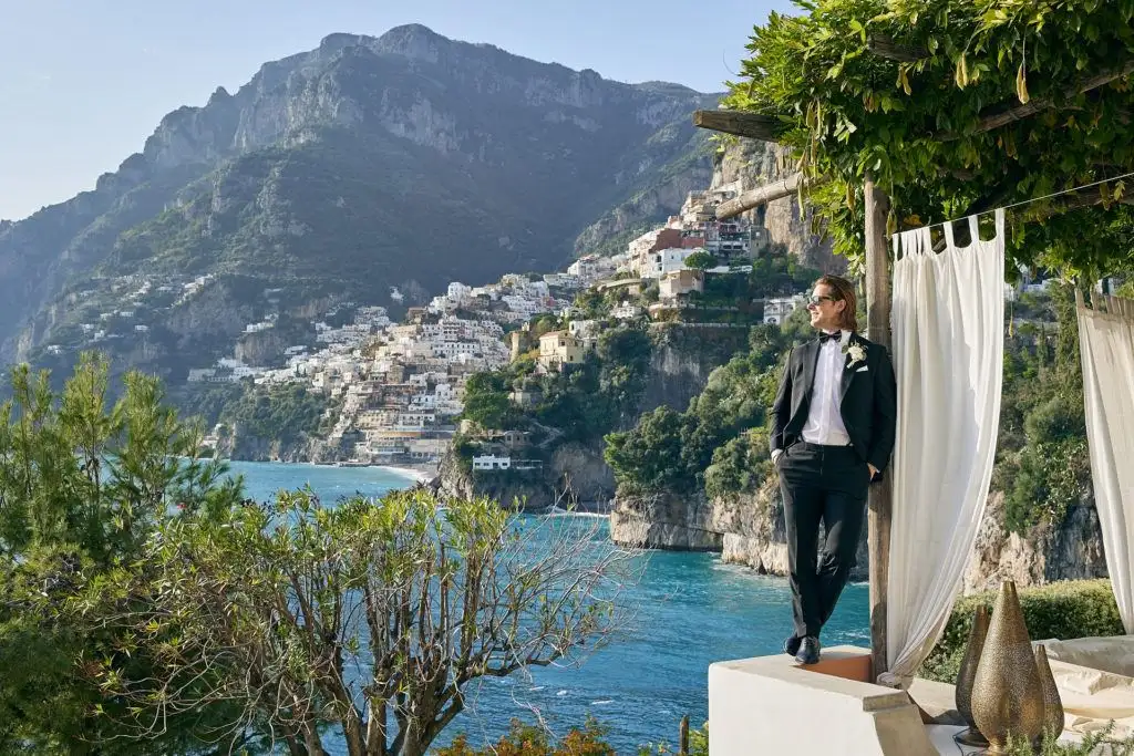 villa treville wedding