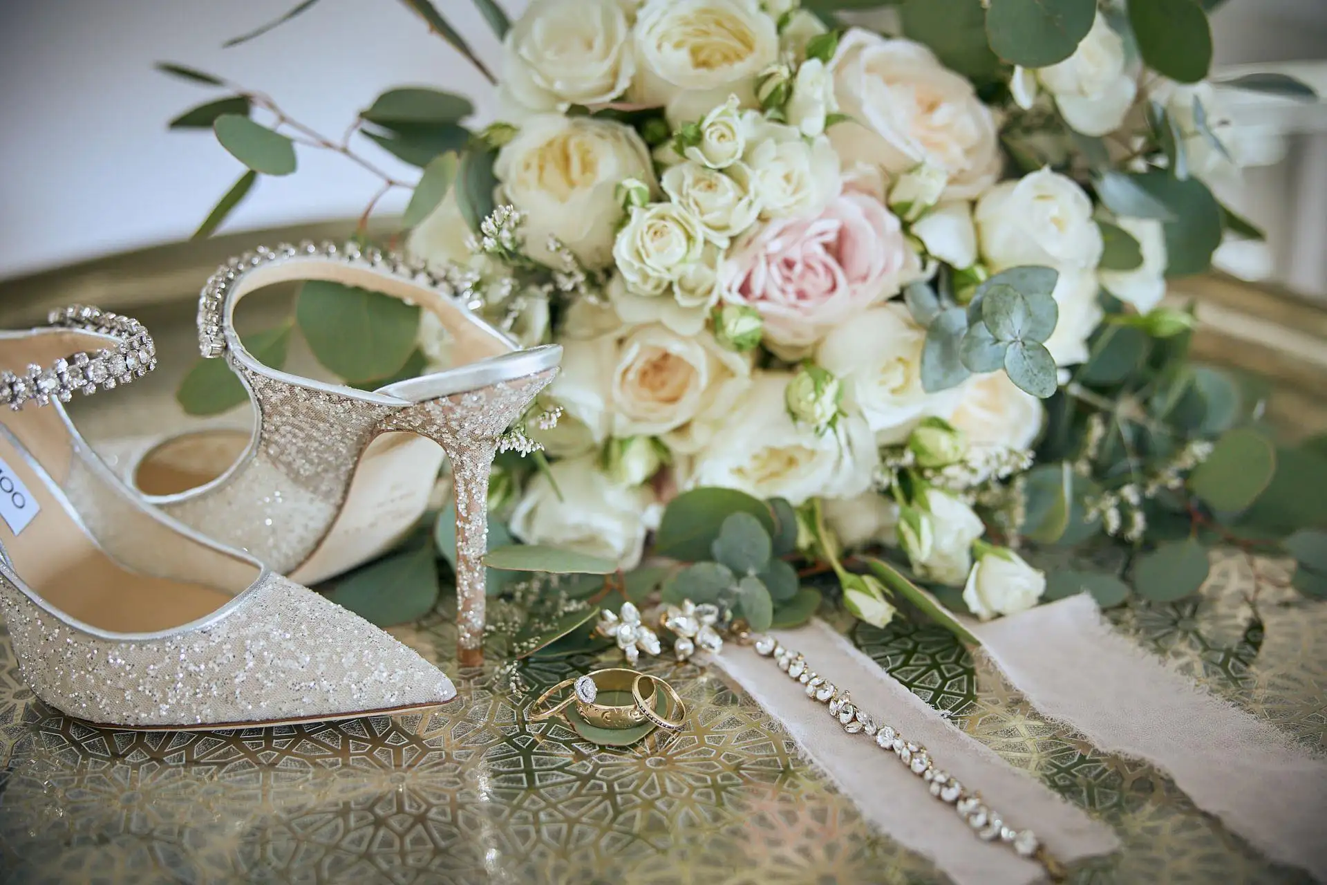 villa treville wedding