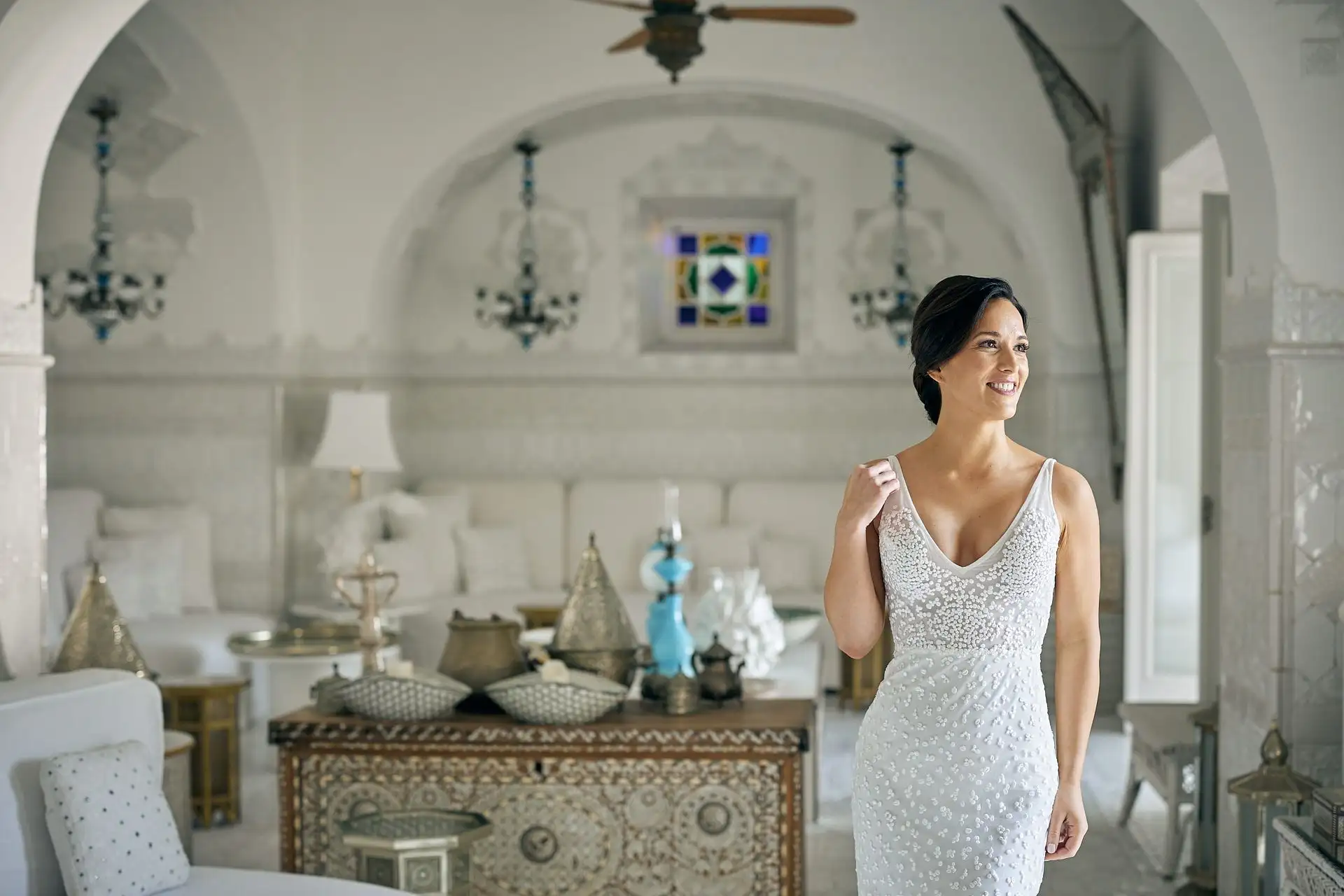 villa treville wedding