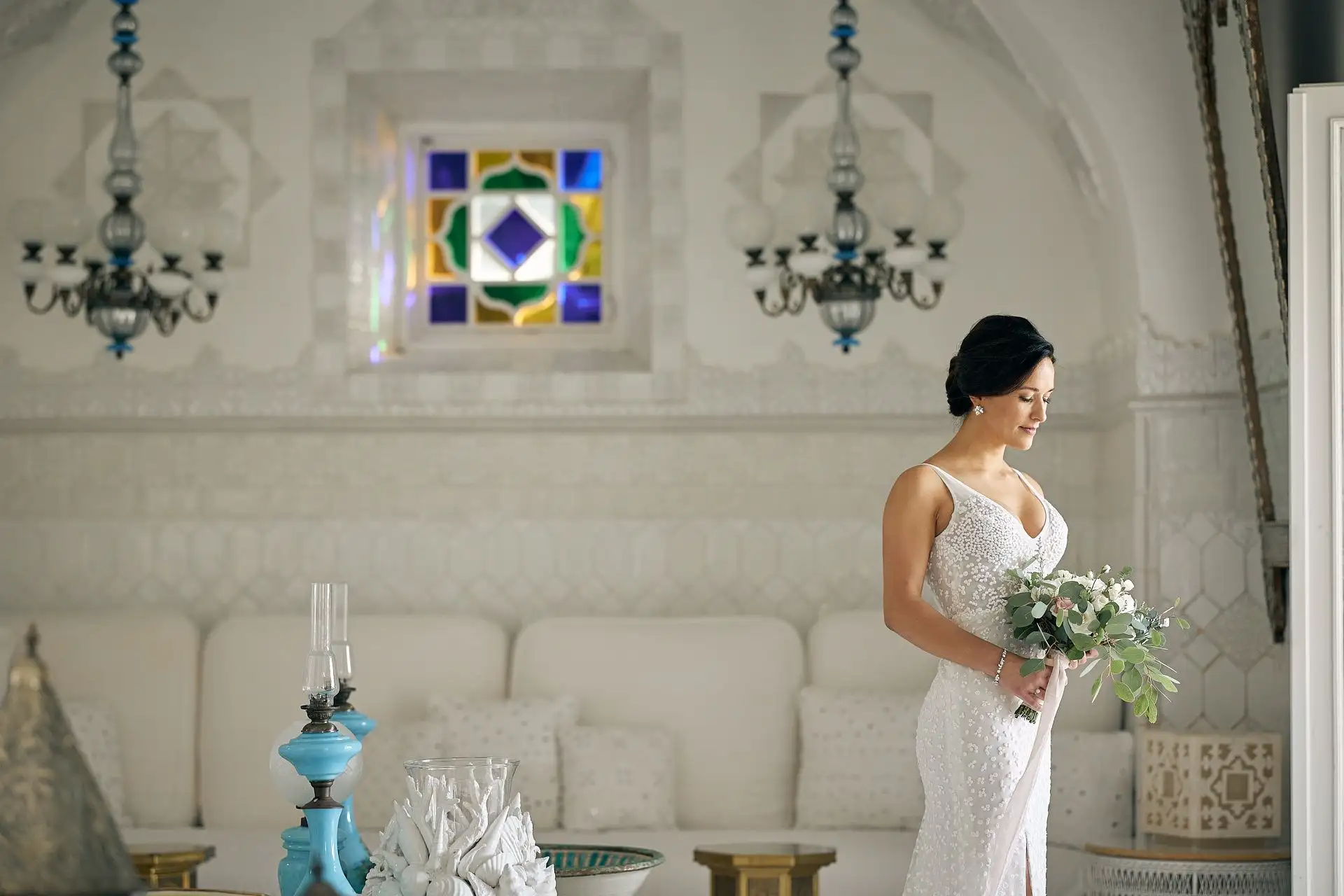 villa treville wedding