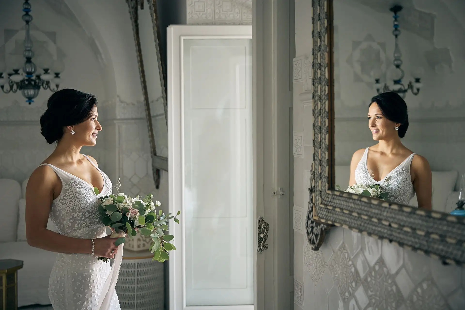 villa treville wedding