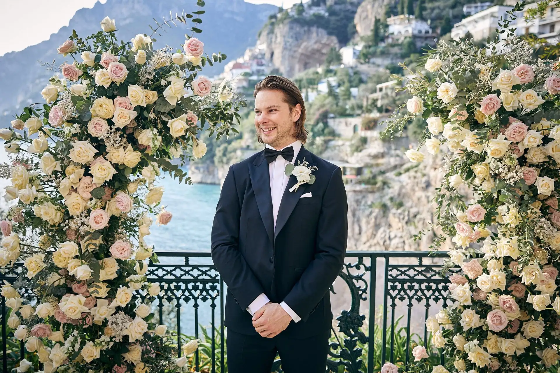 villa treville wedding