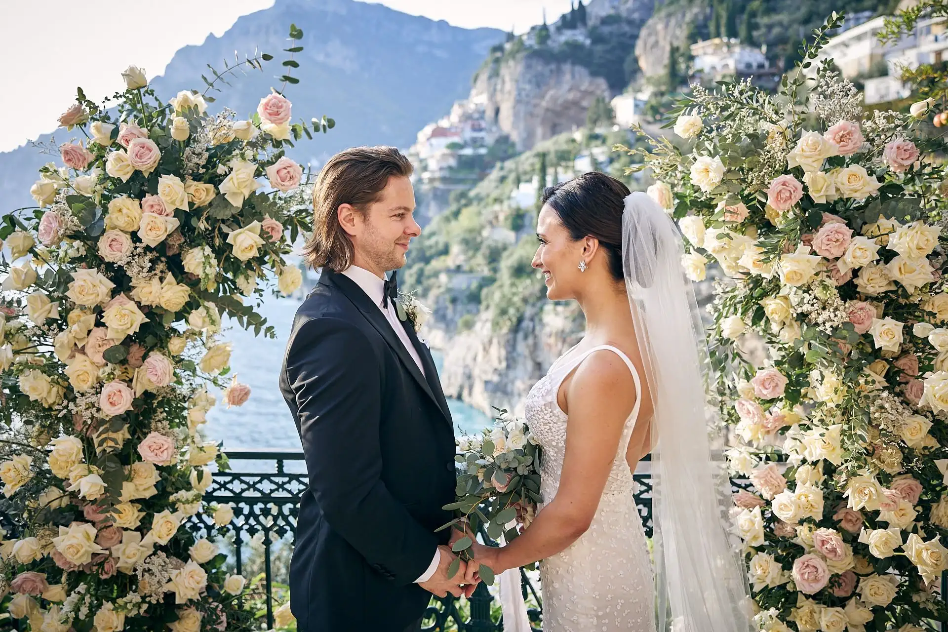 villa treville wedding
