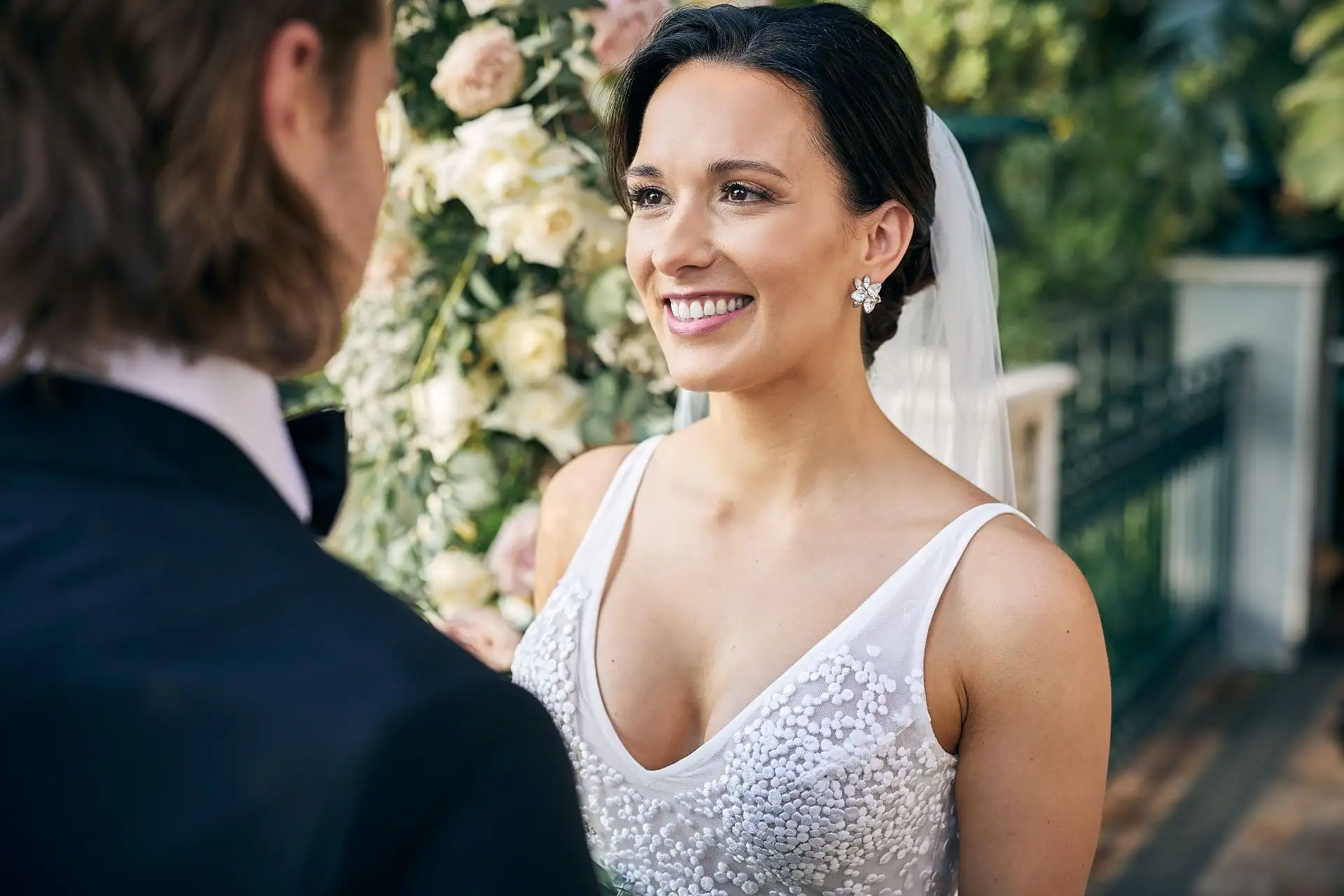 villa treville wedding