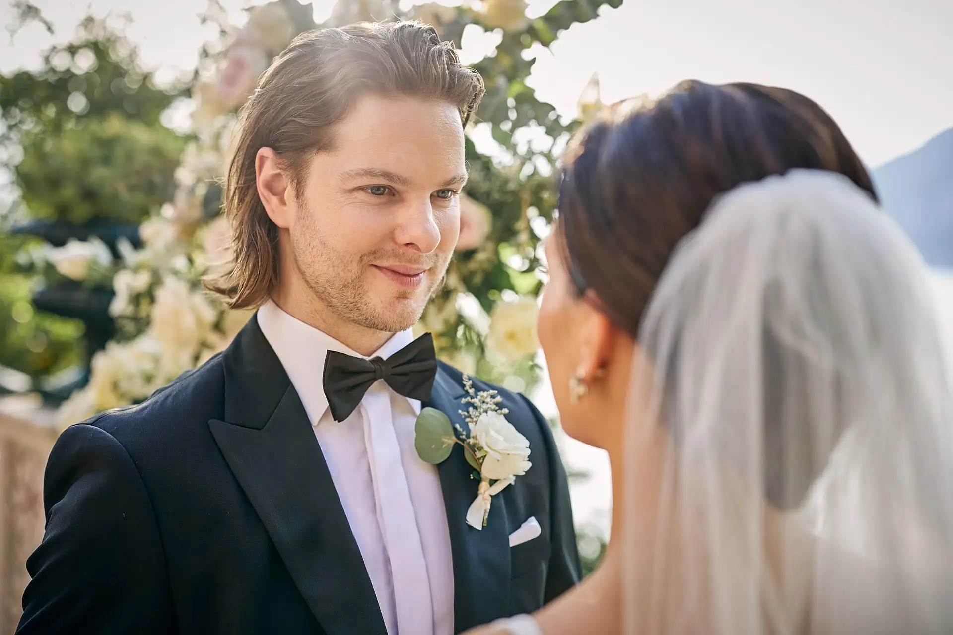 villa treville wedding