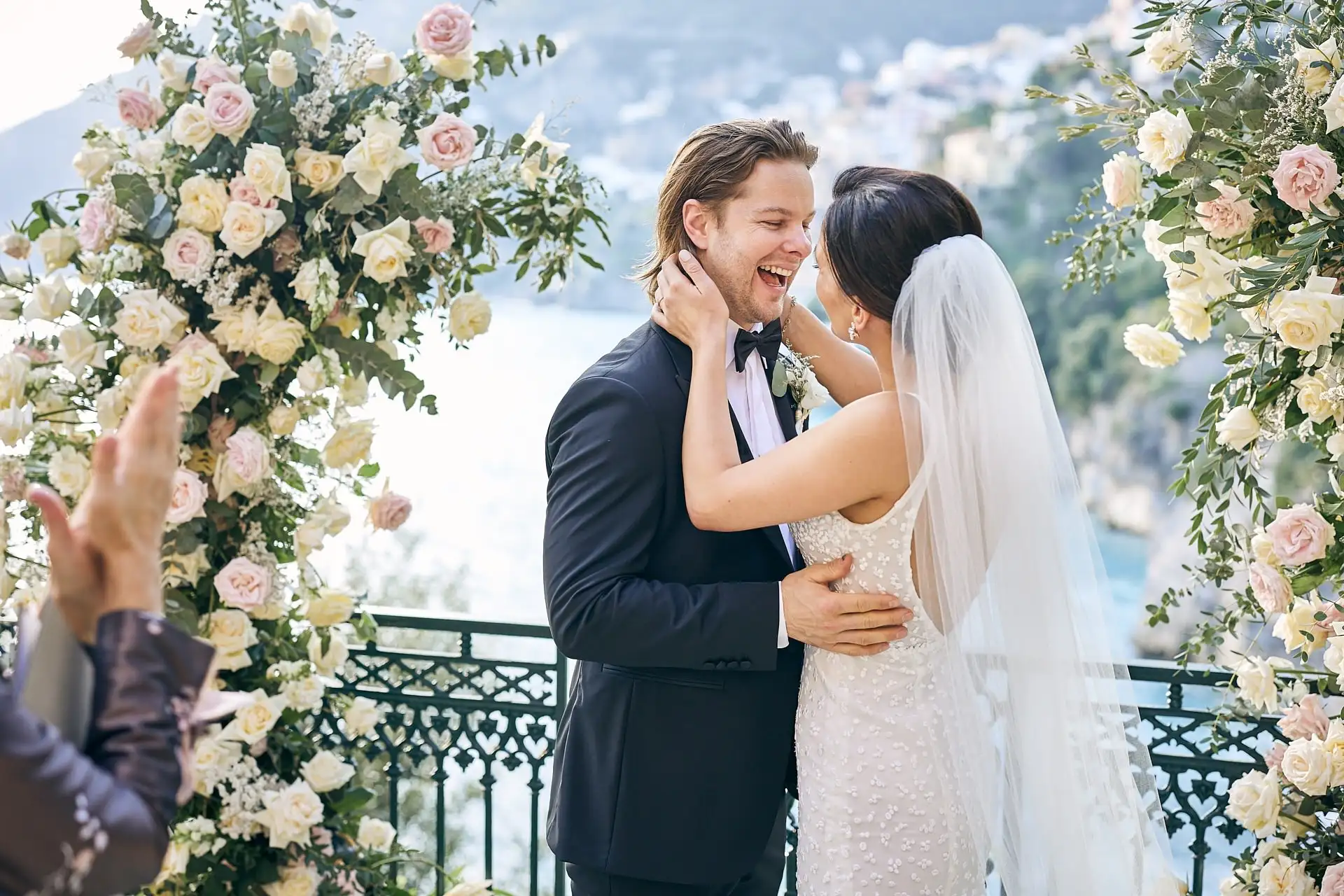villa treville wedding