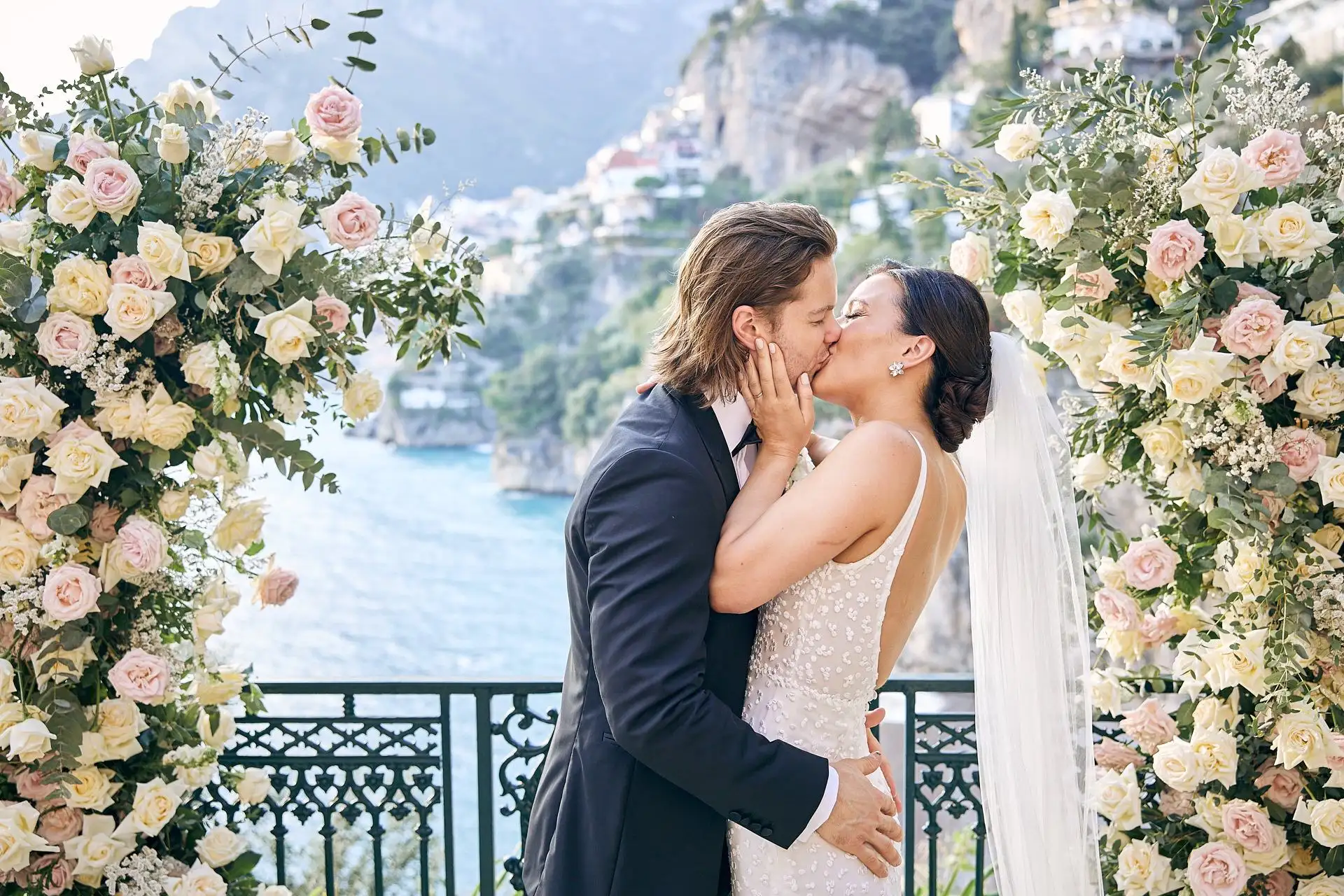 villa treville wedding