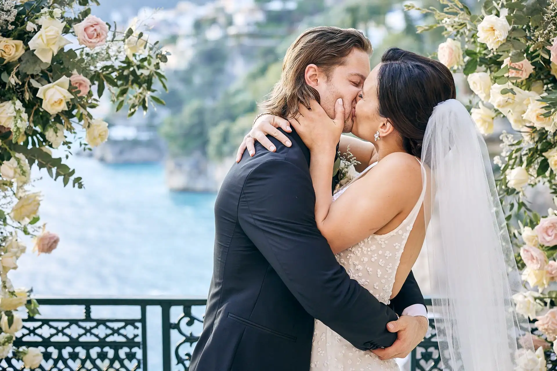 villa treville wedding